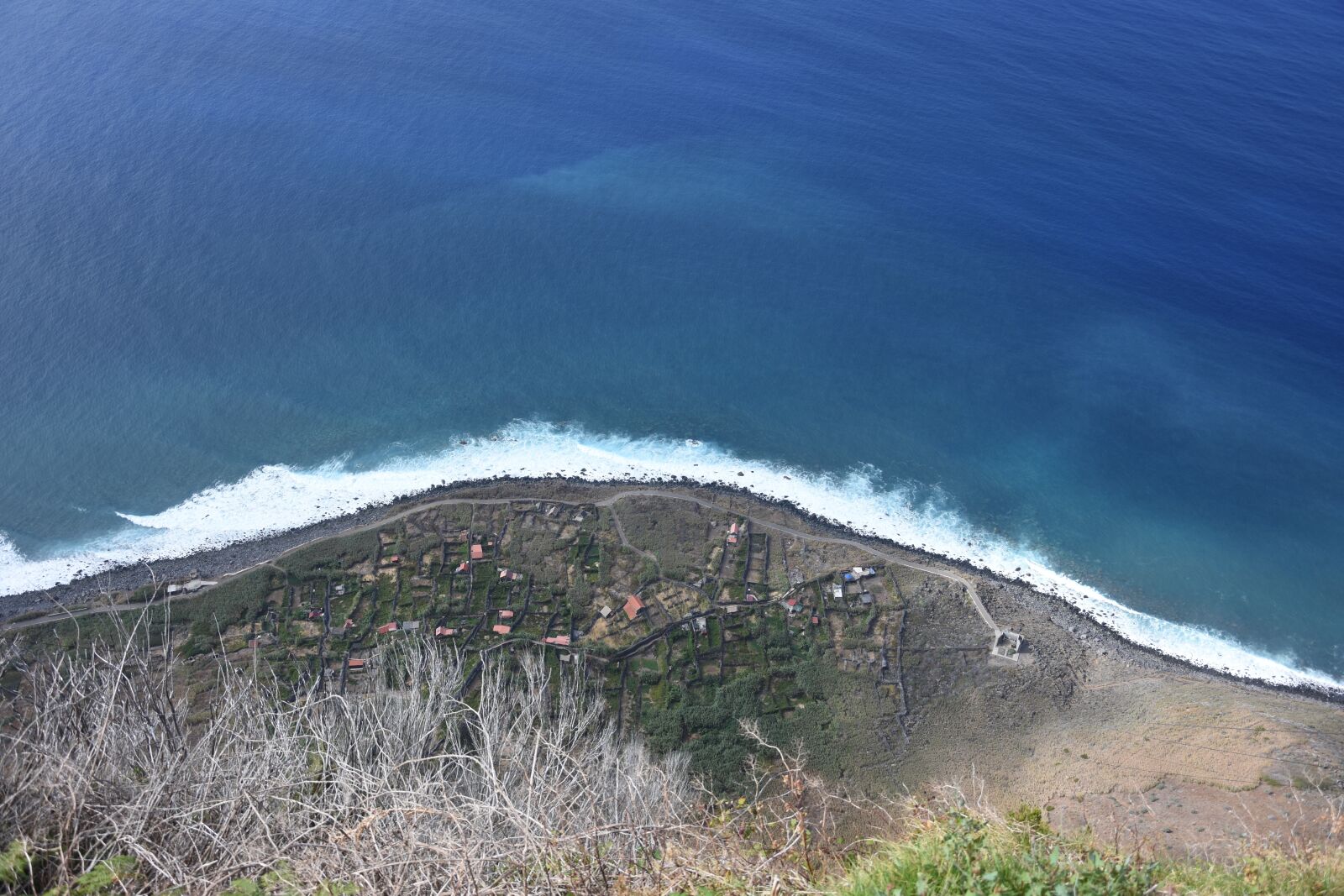 Nikon D7200 sample photo. Madeira, sea, ocean photography