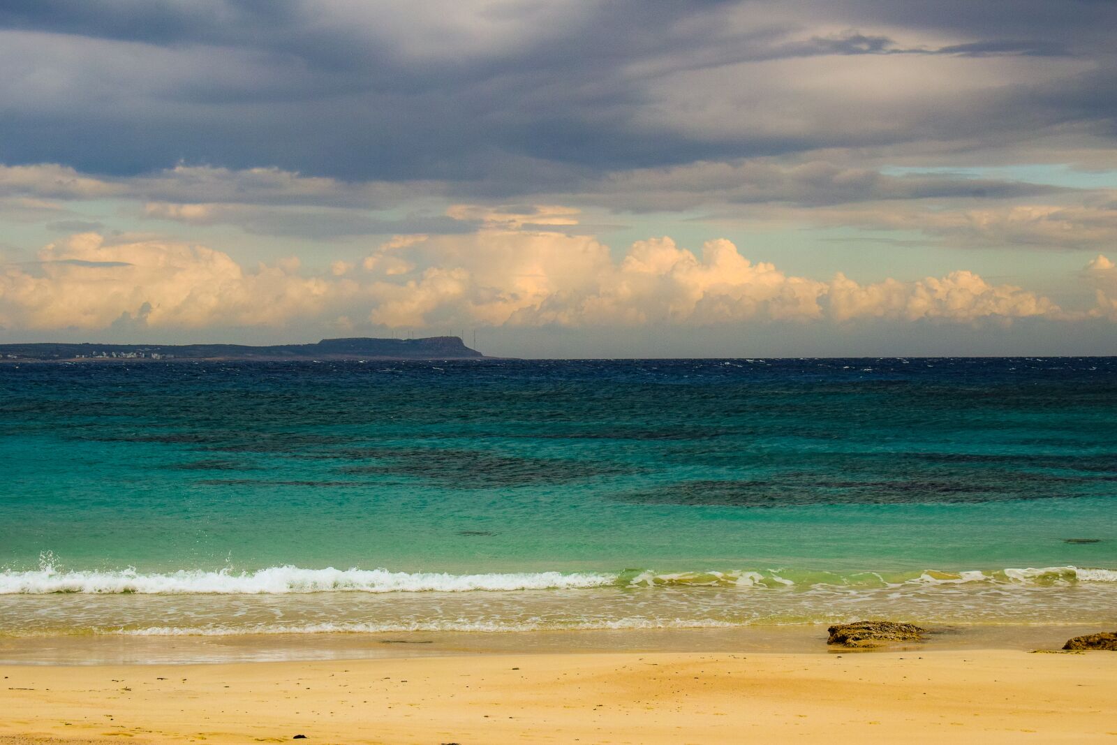 Nikon D3300 sample photo. Sea, beach, sky photography