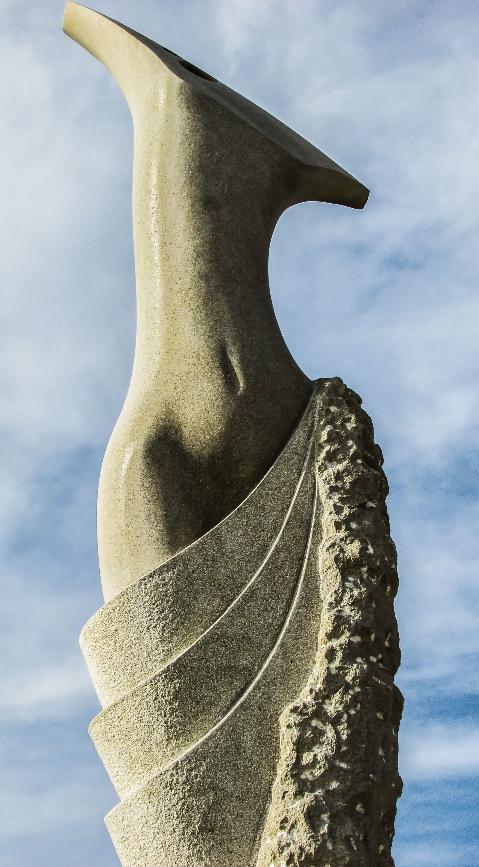 Canon PowerShot SX400 IS sample photo. Cyprus, ayia napa, sculpture photography
