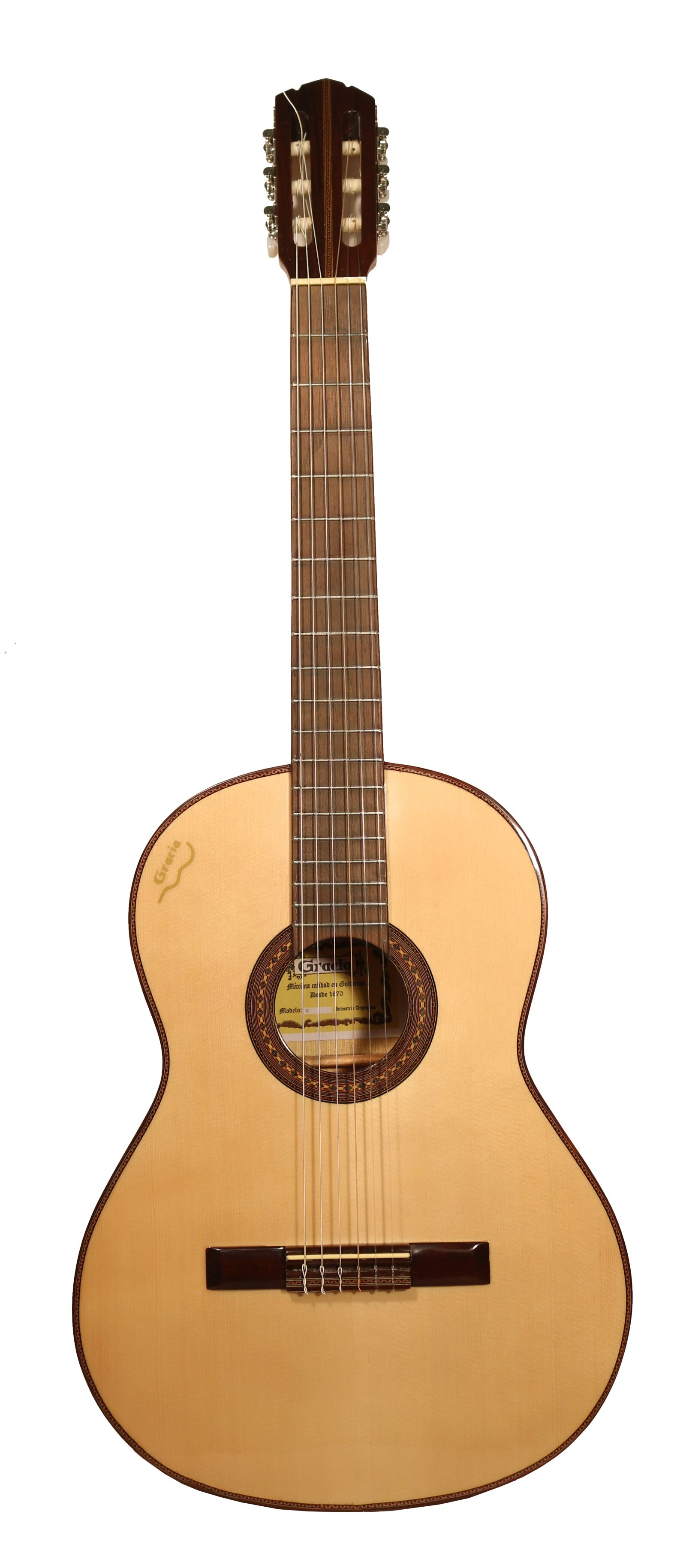 Canon EOS 750D (EOS Rebel T6i / EOS Kiss X8i) sample photo. Guitar, classic, luthier photography