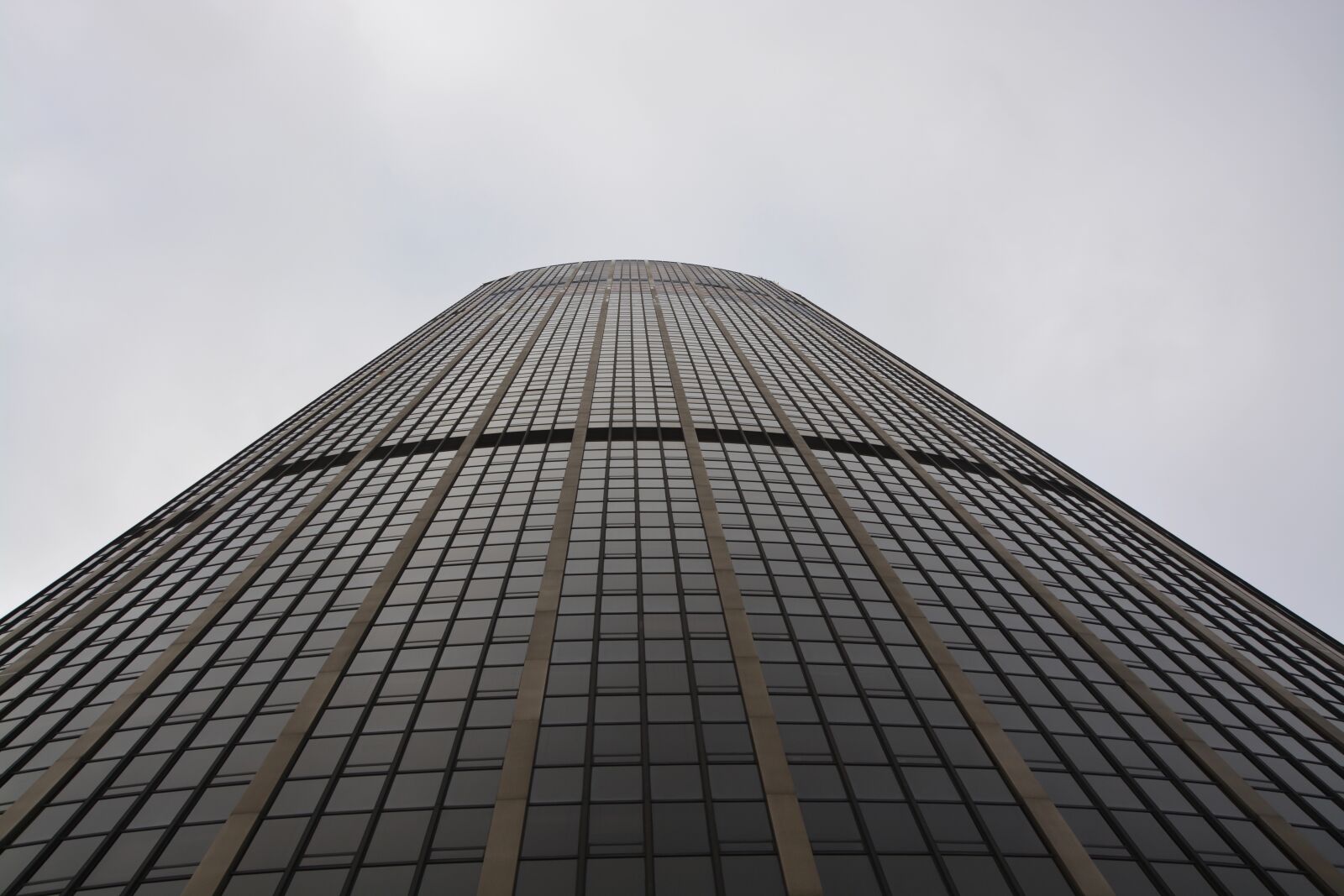 Nikon D5200 sample photo. Montparnasse tower, paris, france photography