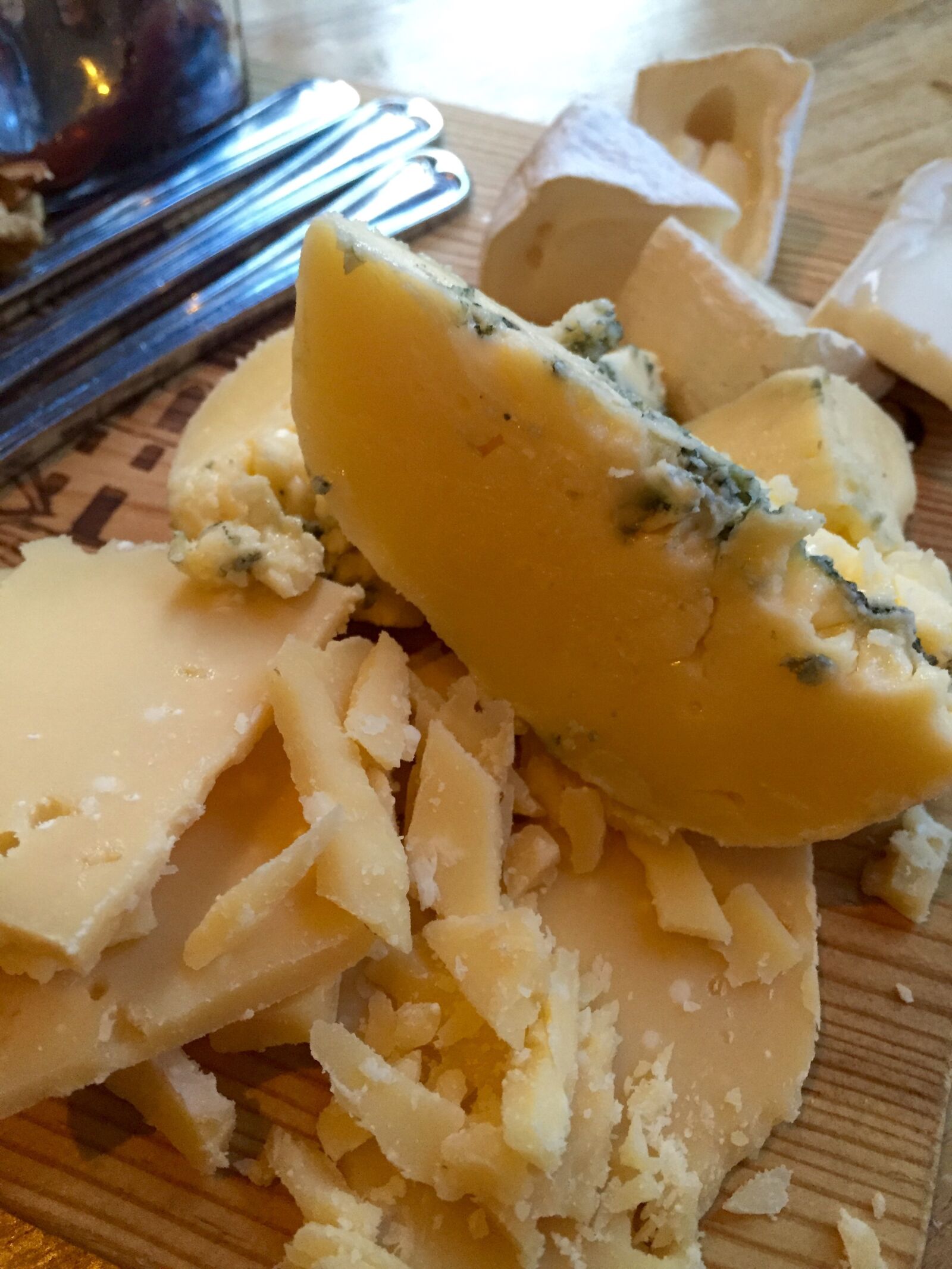Apple iPhone 6 sample photo. Cheese, french, dinner photography