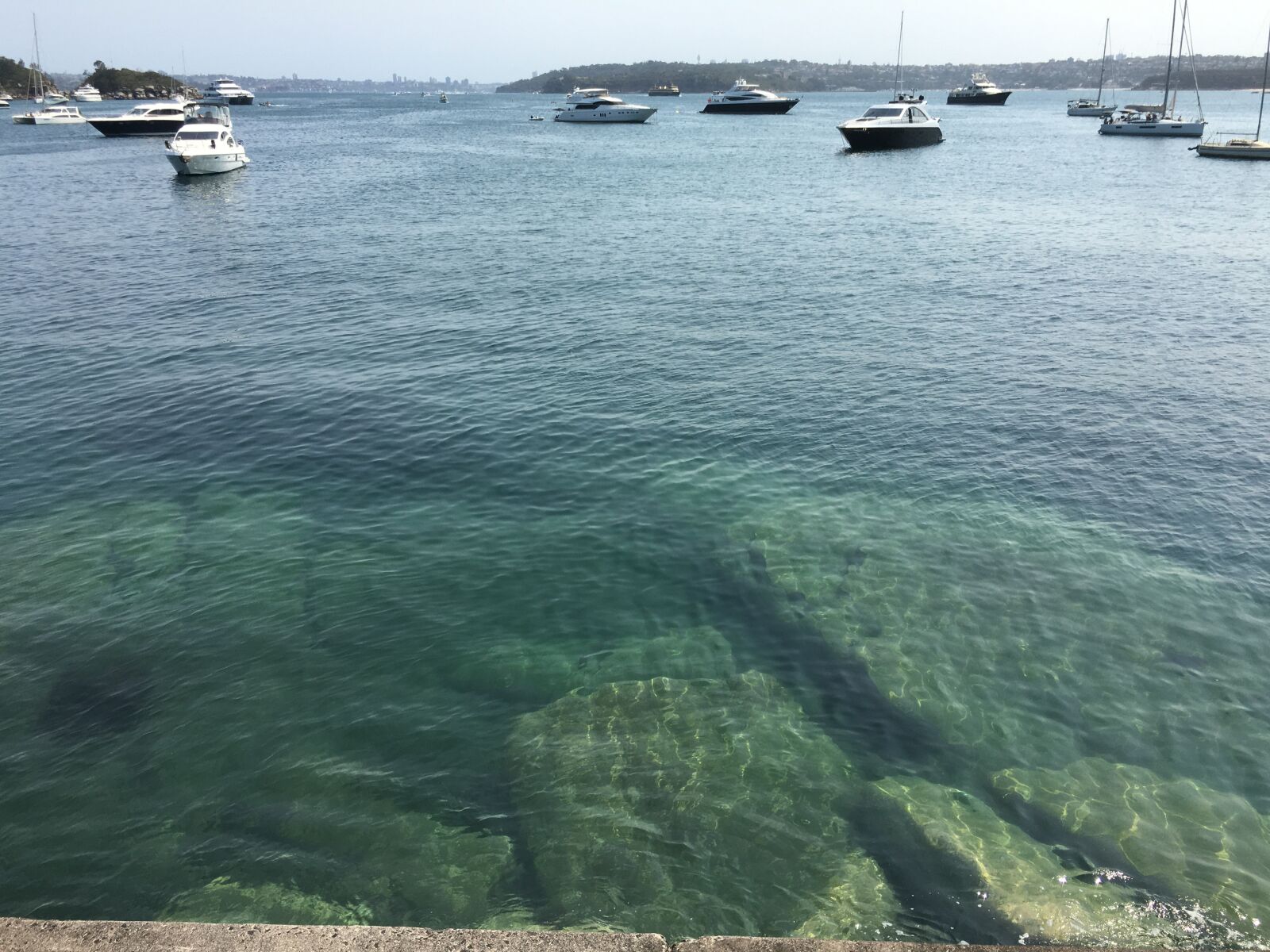 Apple iPhone 6s sample photo. Sea, ocean, bay photography