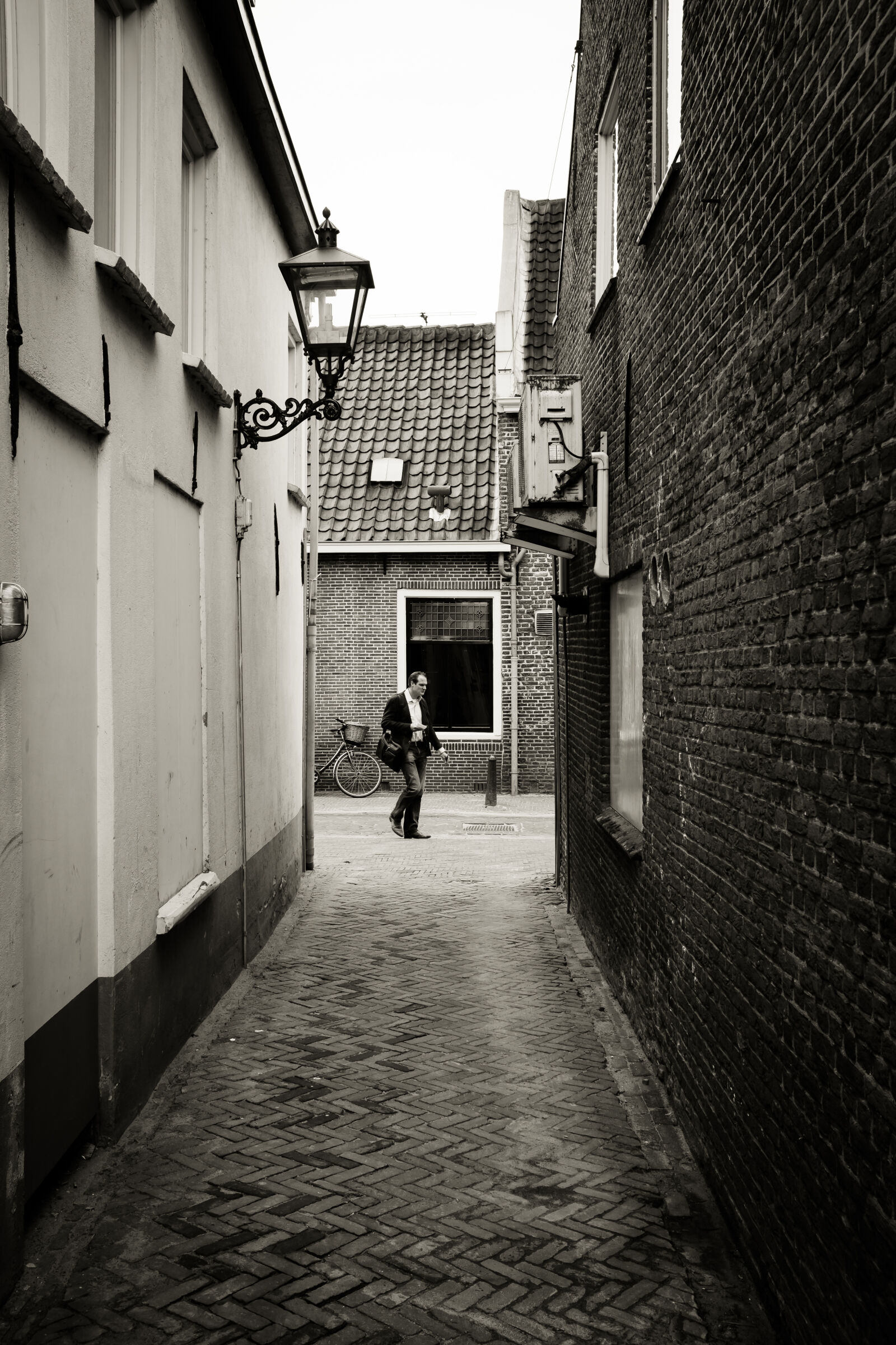 Fujifilm X100S sample photo. Breukelen photography