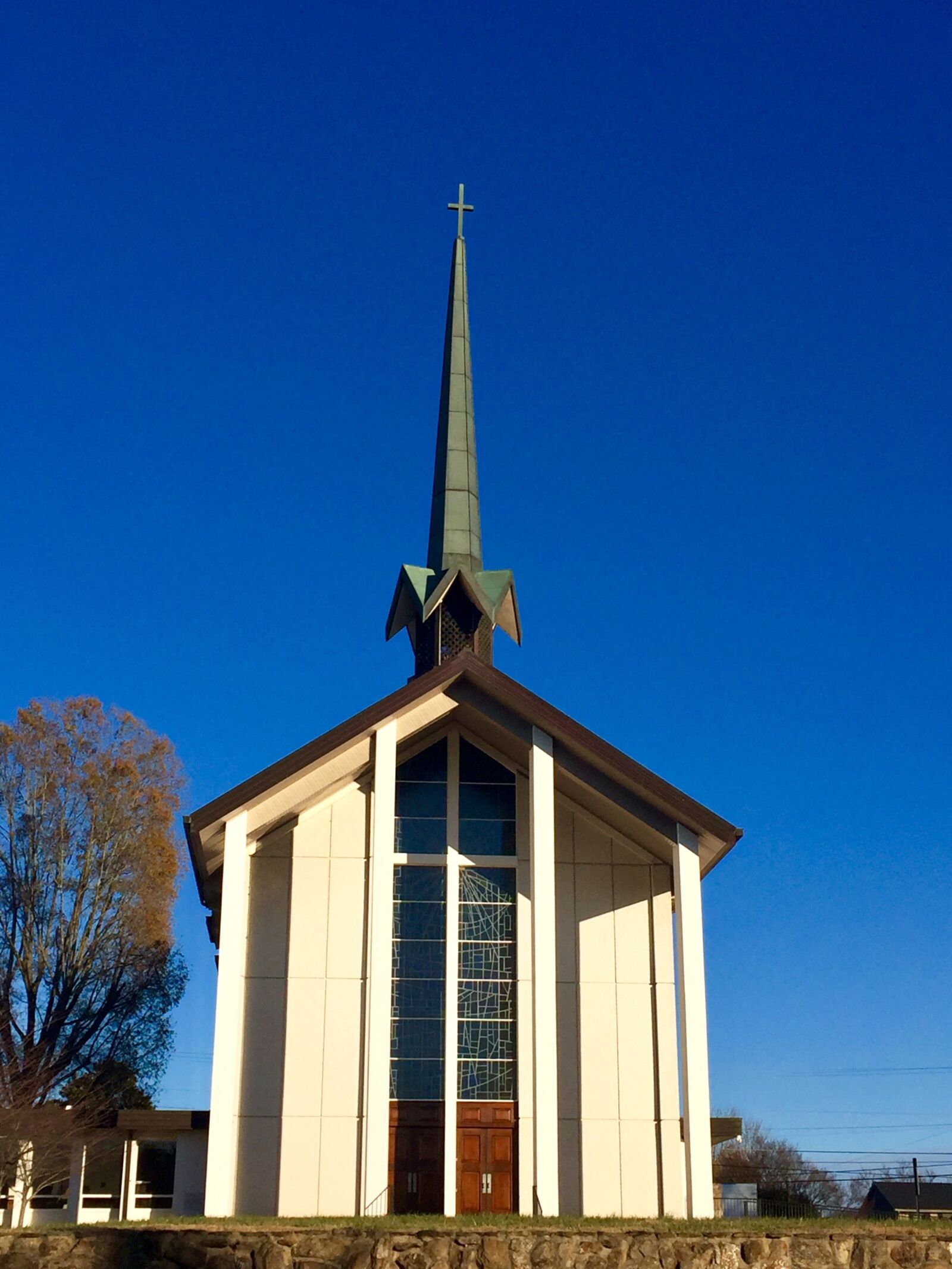 iPhone 6 Plus back camera 4.15mm f/2.2 sample photo. Church, building, architecture photography