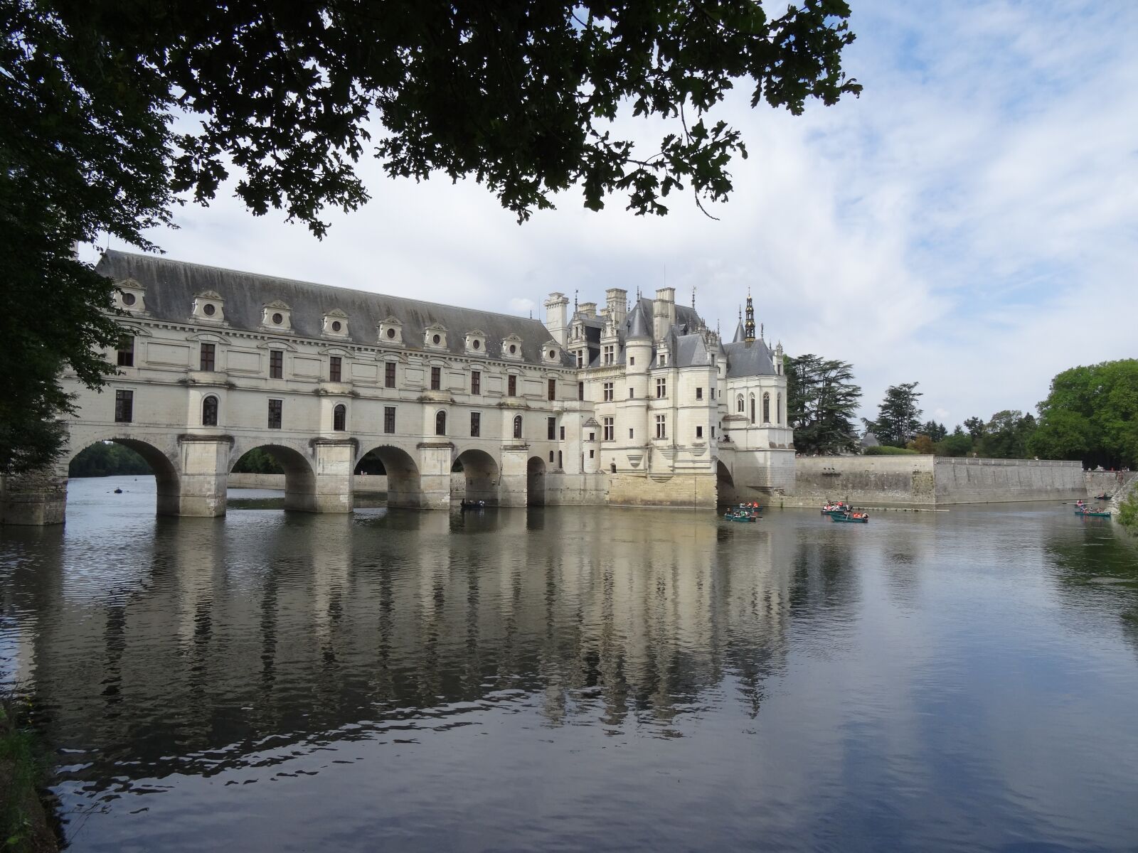 Sony DSC-HX50 sample photo. Chenonceaux, ch teau de photography