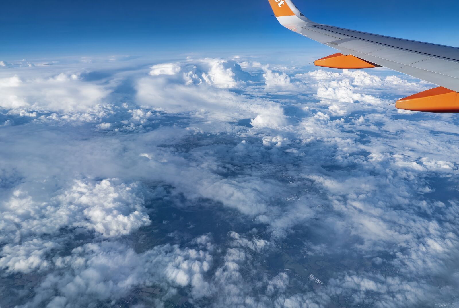 Sony a7S sample photo. Clouds, sky, blue photography