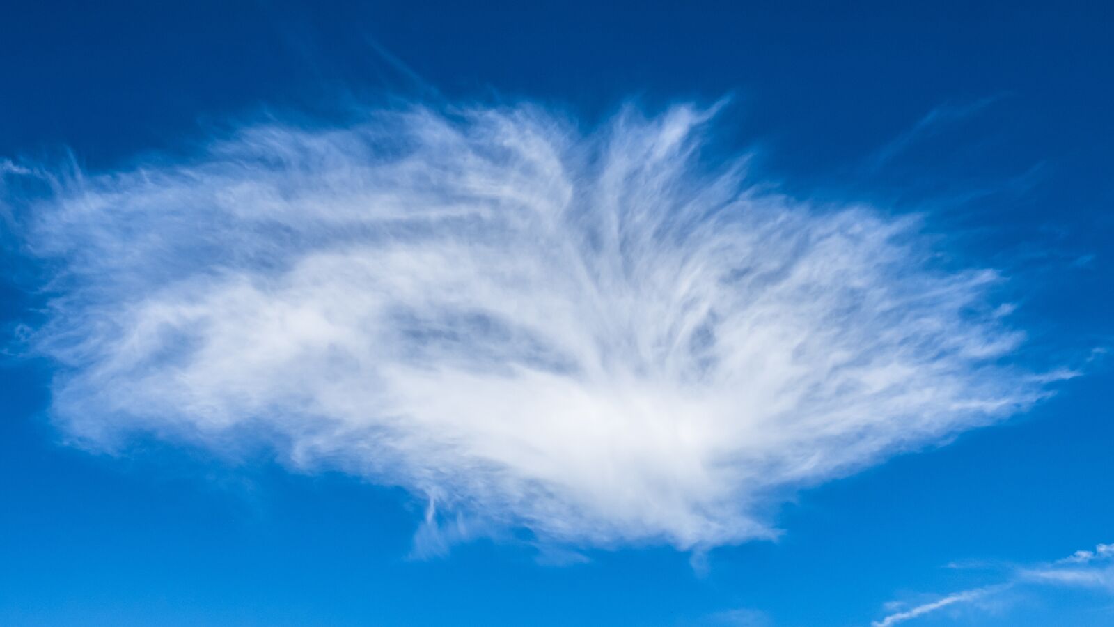 Canon PowerShot G3 X sample photo. Cloud, sky, weather photography