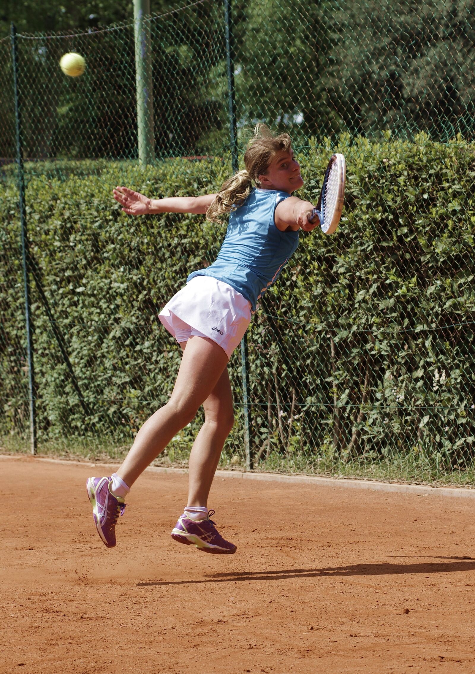 Pentax K-5 sample photo. Tennis, young, florence photography