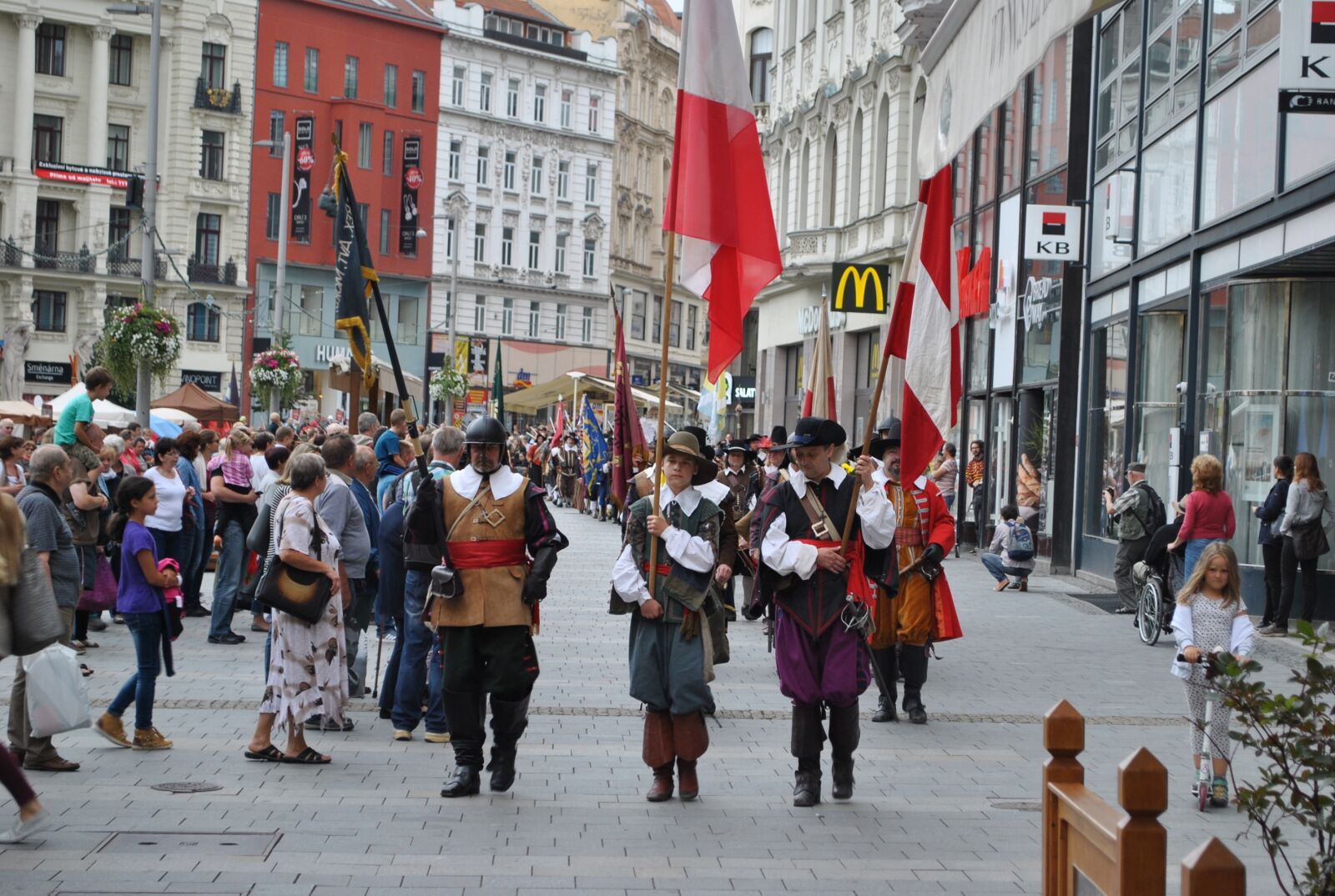 Nikon D3000 sample photo. Days brno, czech republic, 2016 photography