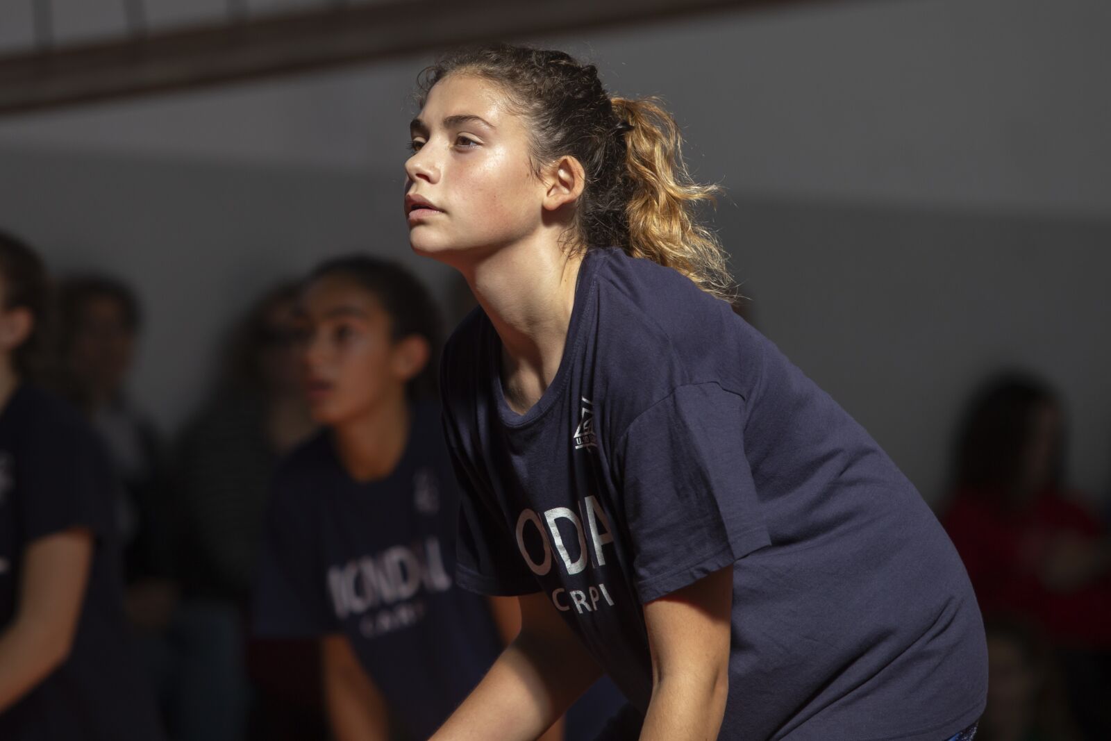 Canon EF 70-200mm F2.8L USM sample photo. Sport, volley, volleyball photography