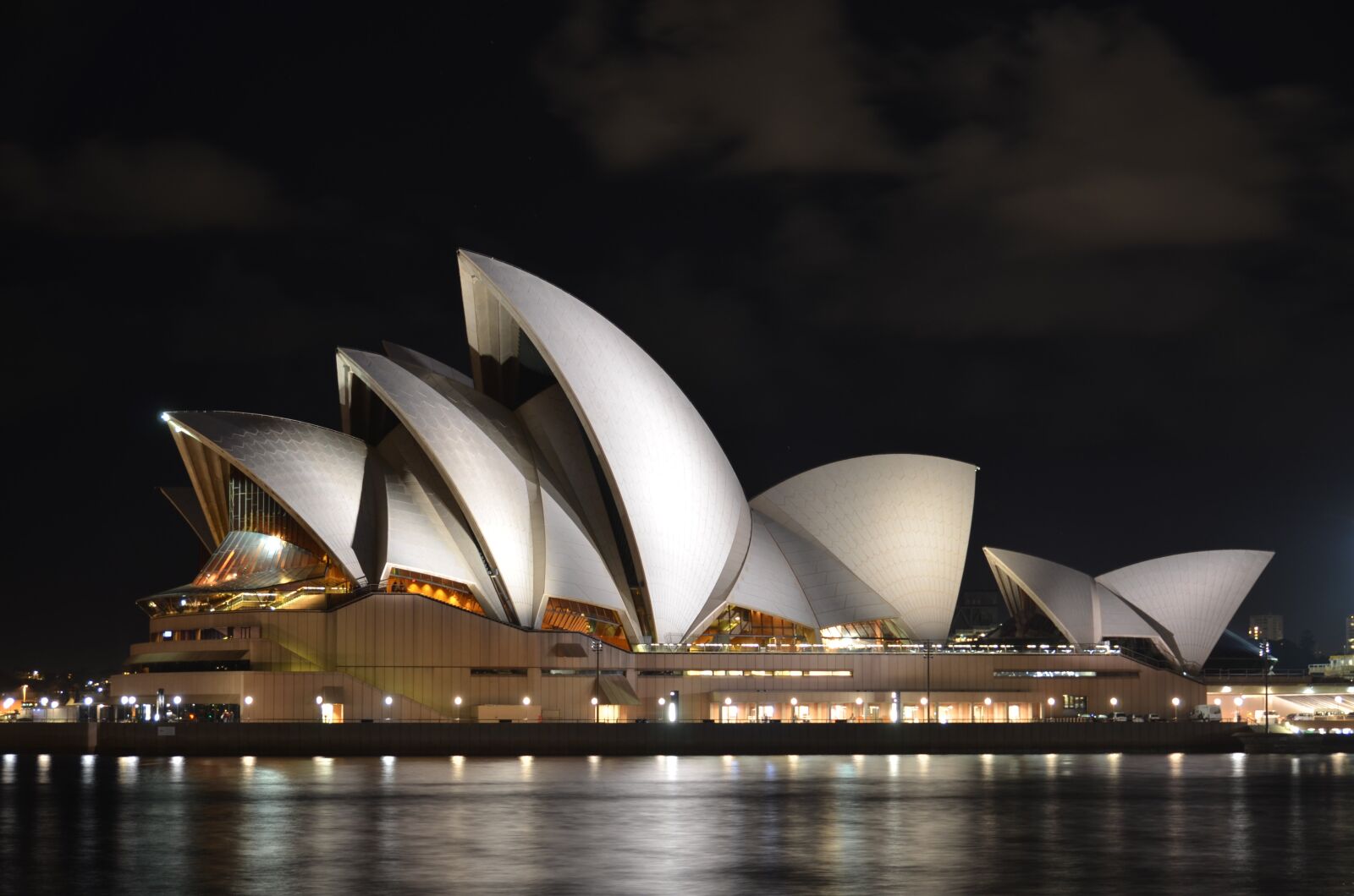 Nikon D7000 sample photo. Opera house, sydney, australia photography