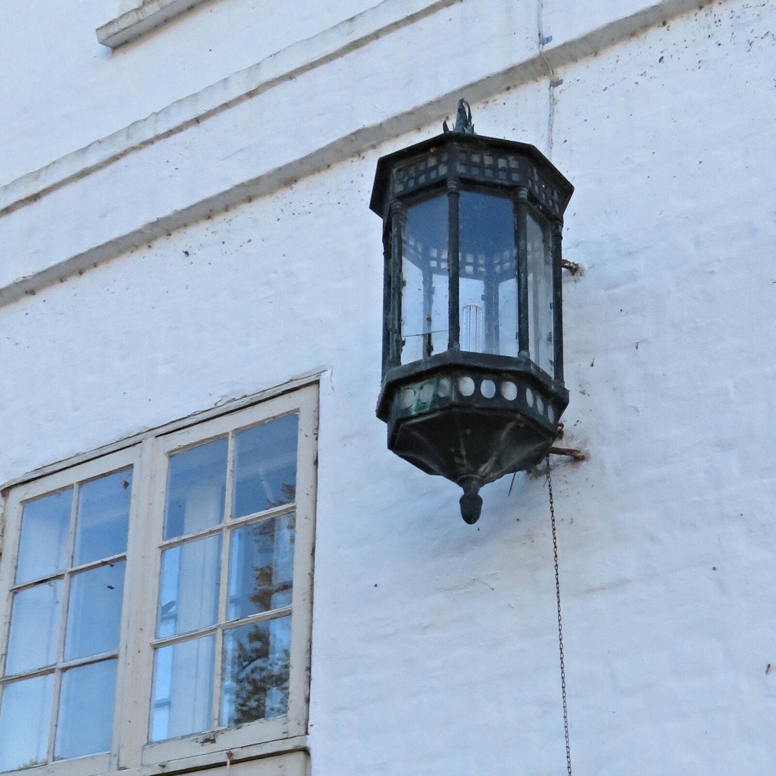 Canon PowerShot SX710 HS sample photo. Lantern, lamp, old light photography