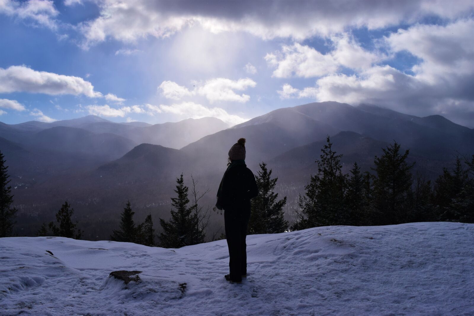 Nikon D3300 sample photo. Adirondacks, high, peak, mountain photography