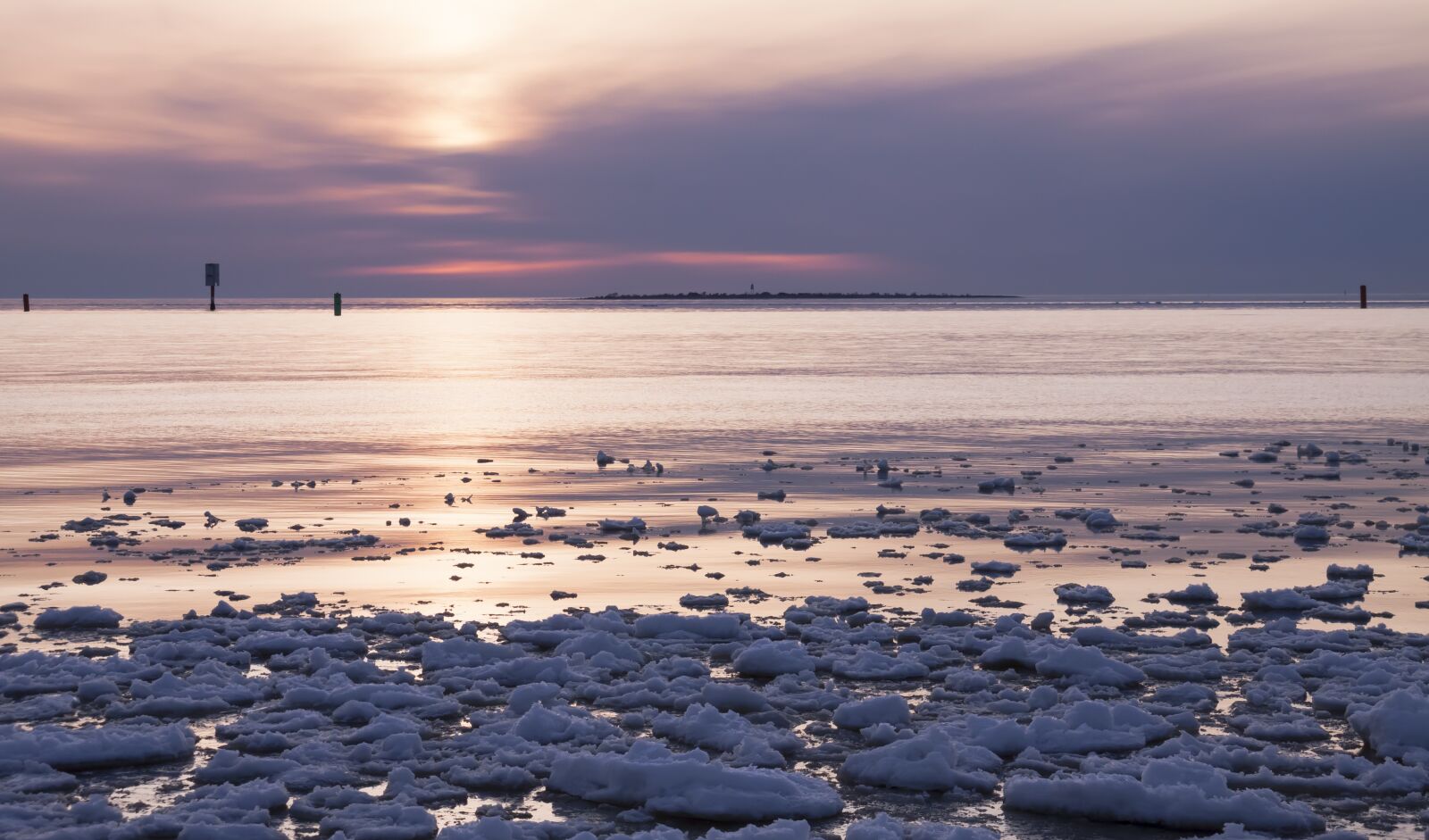 Canon EOS 50D sample photo. Sea, sunset, horizon photography