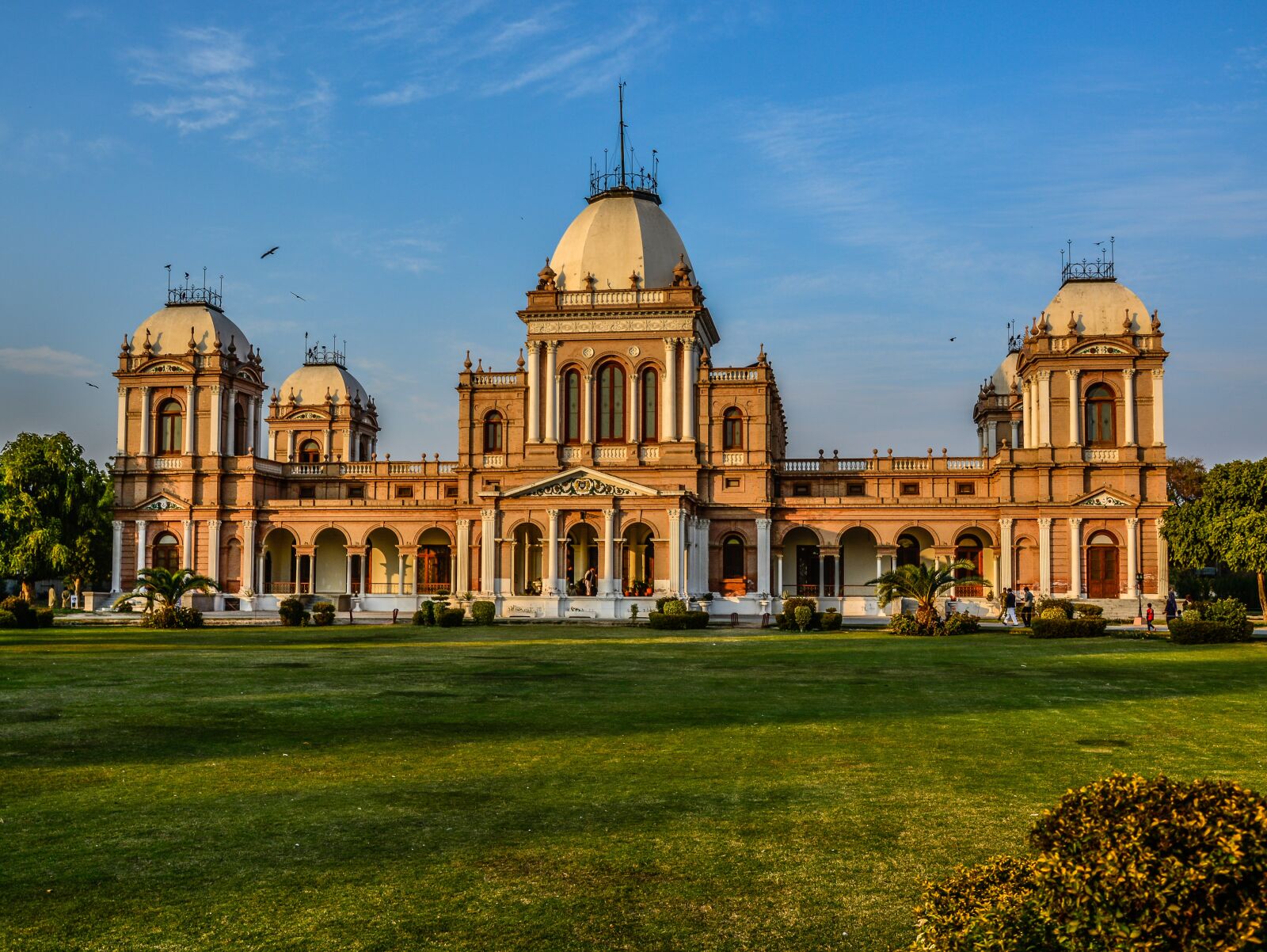 Nikon D5200 sample photo. Noor mahal, pakistan, bahawalpur photography