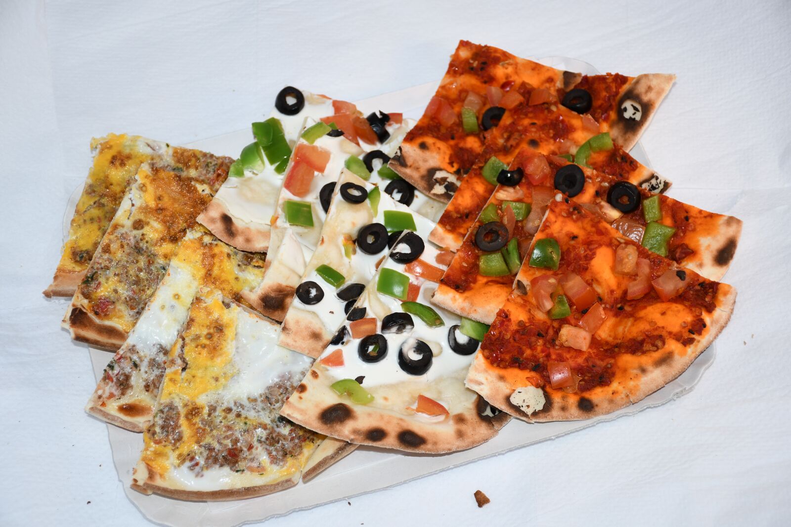 Nikon D7500 sample photo. Craving, food, pizza photography