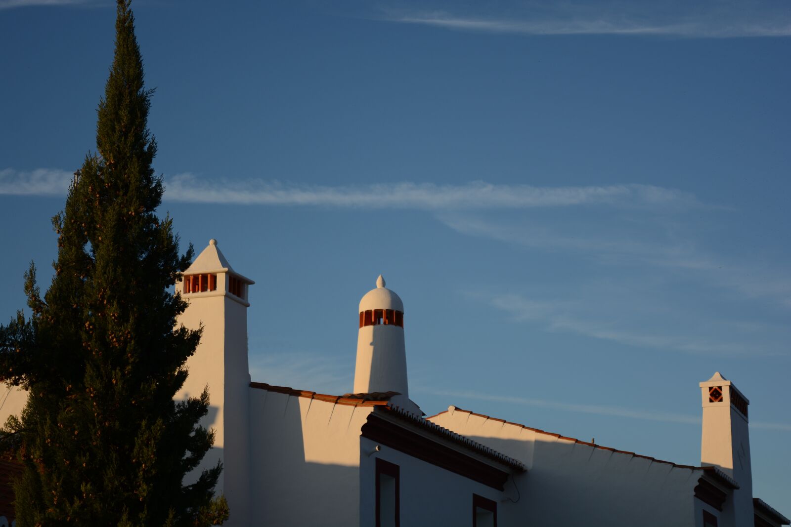 Nikon D5200 sample photo. Sky, landscape, tree photography