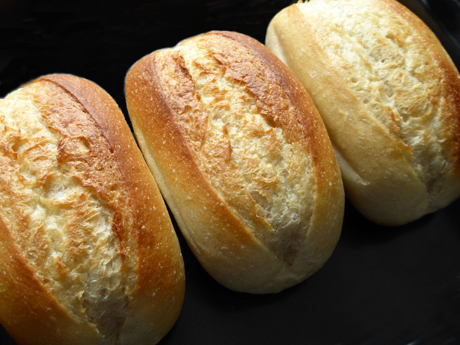 Panasonic DMC-TZ61 sample photo. Baked, roll, breakfast photography