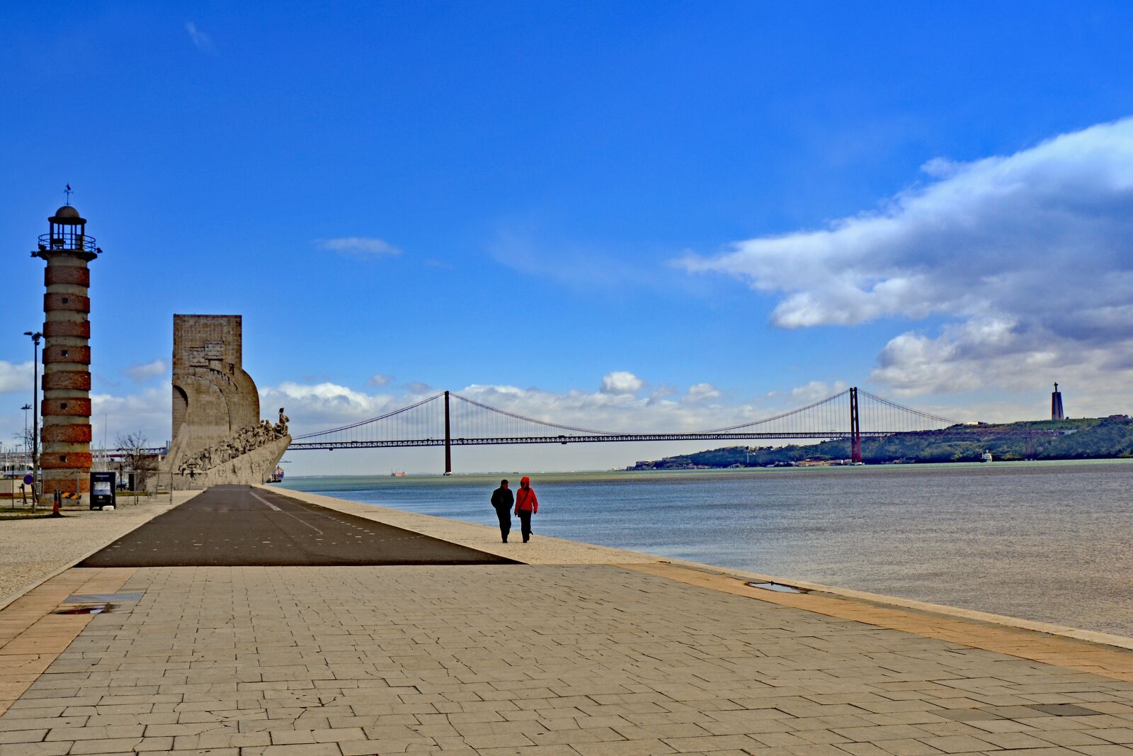 Nikon D3100 sample photo. Lisbon, portugal, tejo photography