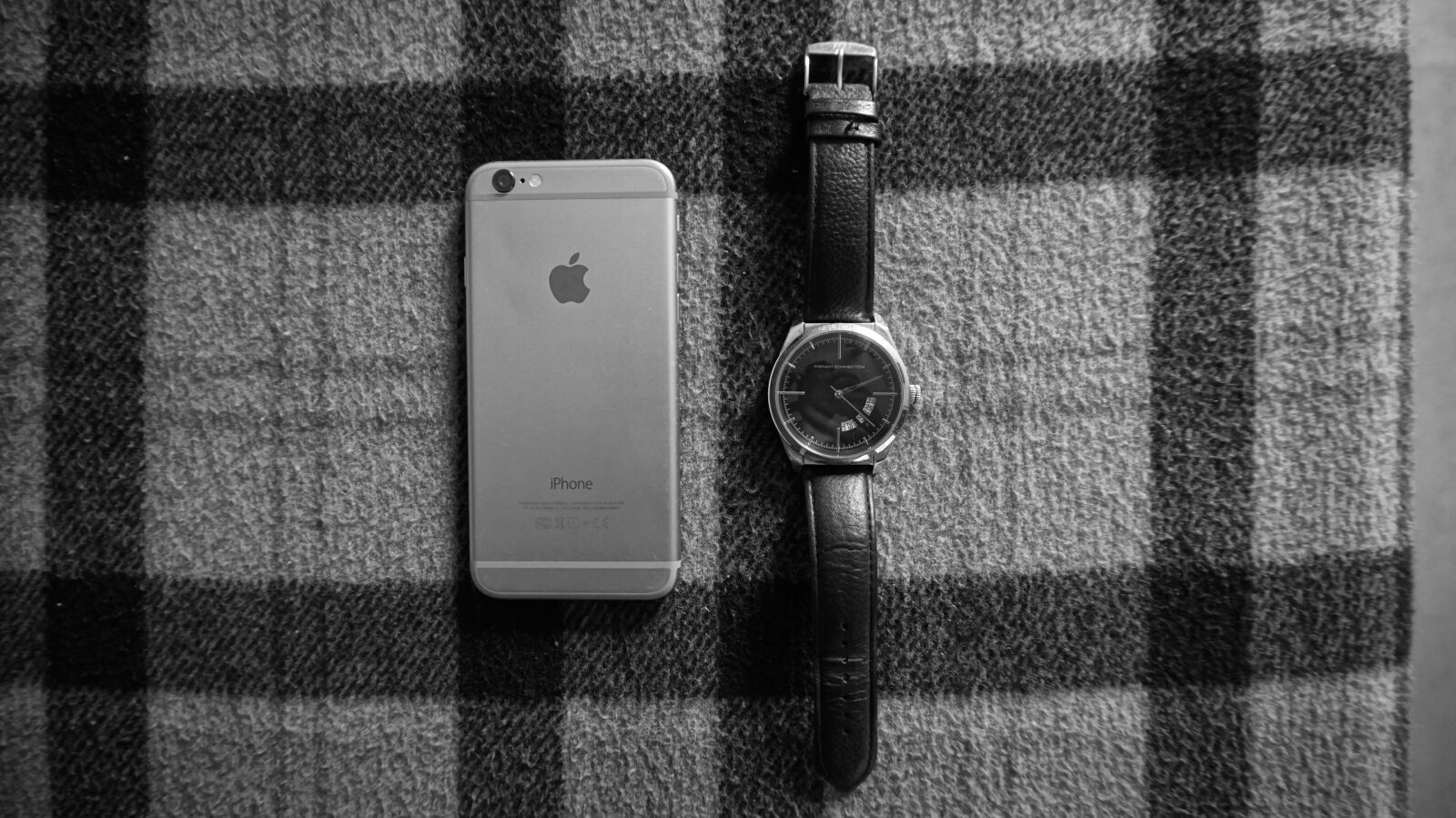 Sony Alpha a5000 (ILCE 5000) sample photo. Iphone, watch, abstract photography
