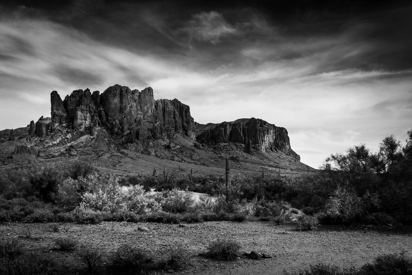 Canon EOS 7D sample photo. Landscape, panoramic, rock photography