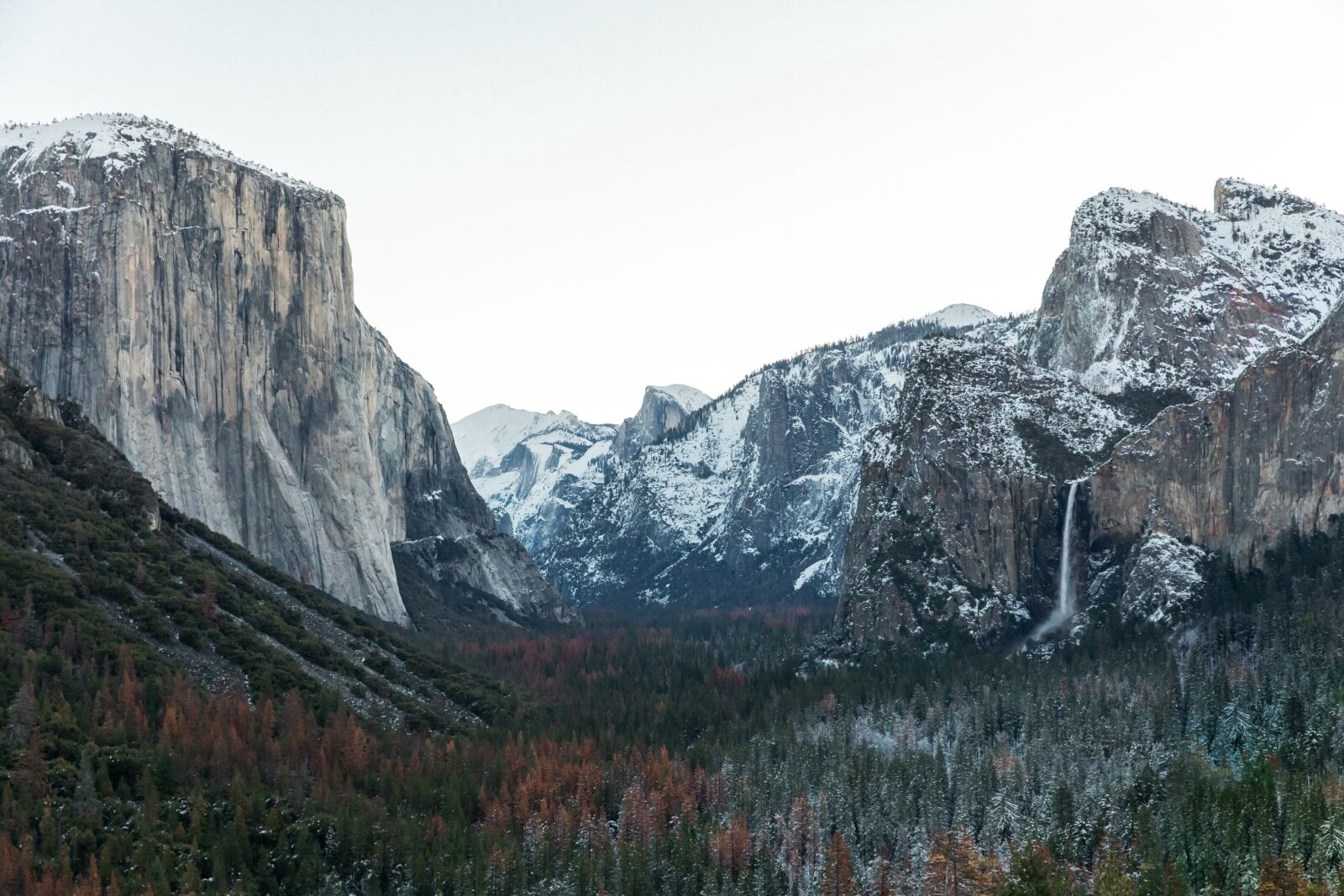 Canon EOS 5D Mark IV sample photo. Mountains, winter, forest photography