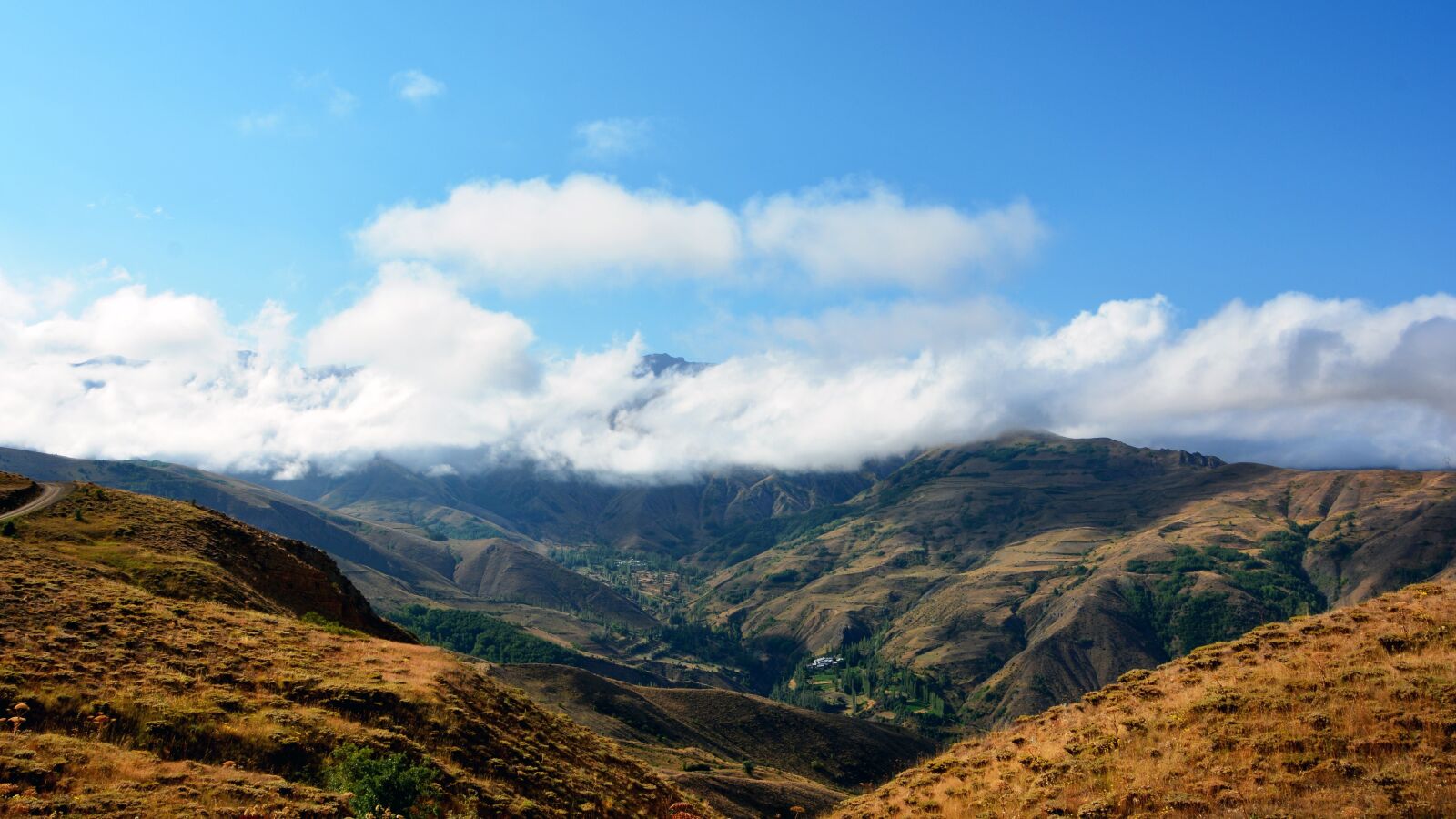 Nikon D7100 sample photo. Nature, landscape, kaçkars photography