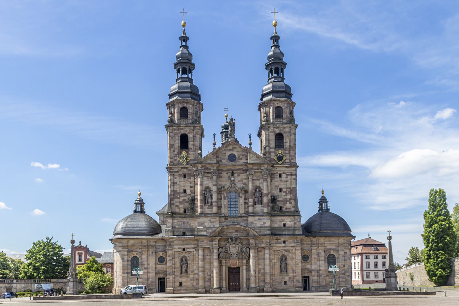 Canon EOS 80D sample photo. Dom, building, church photography