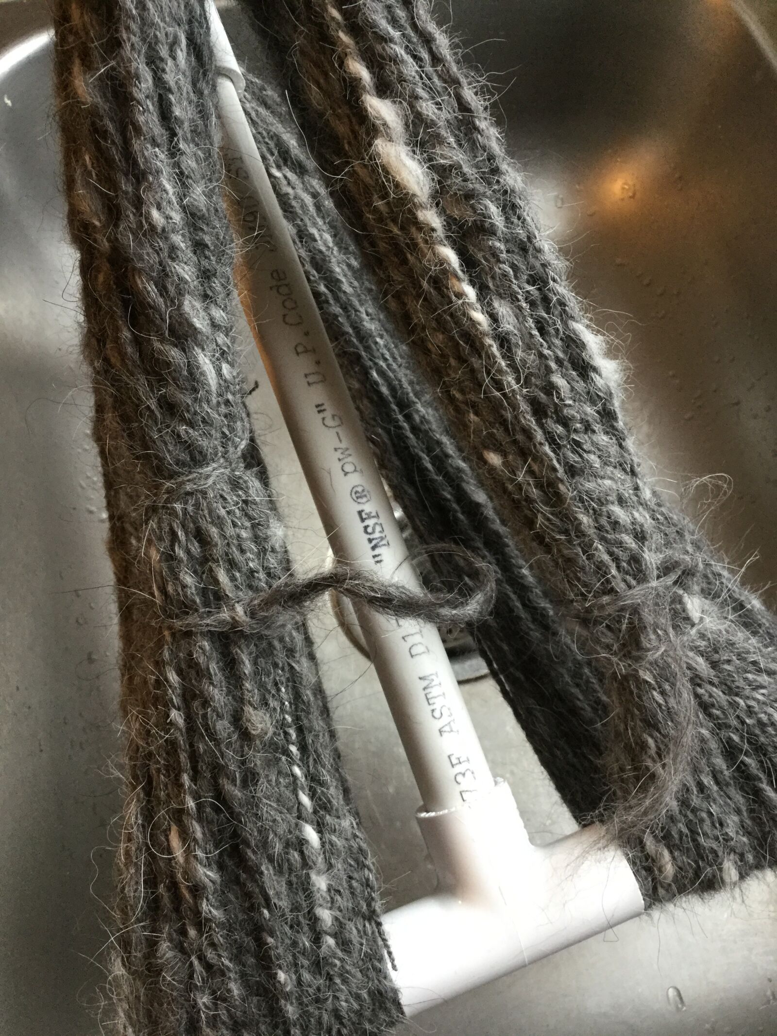 Apple iPod touch sample photo. Chiengora, chiengora yarn, dog photography