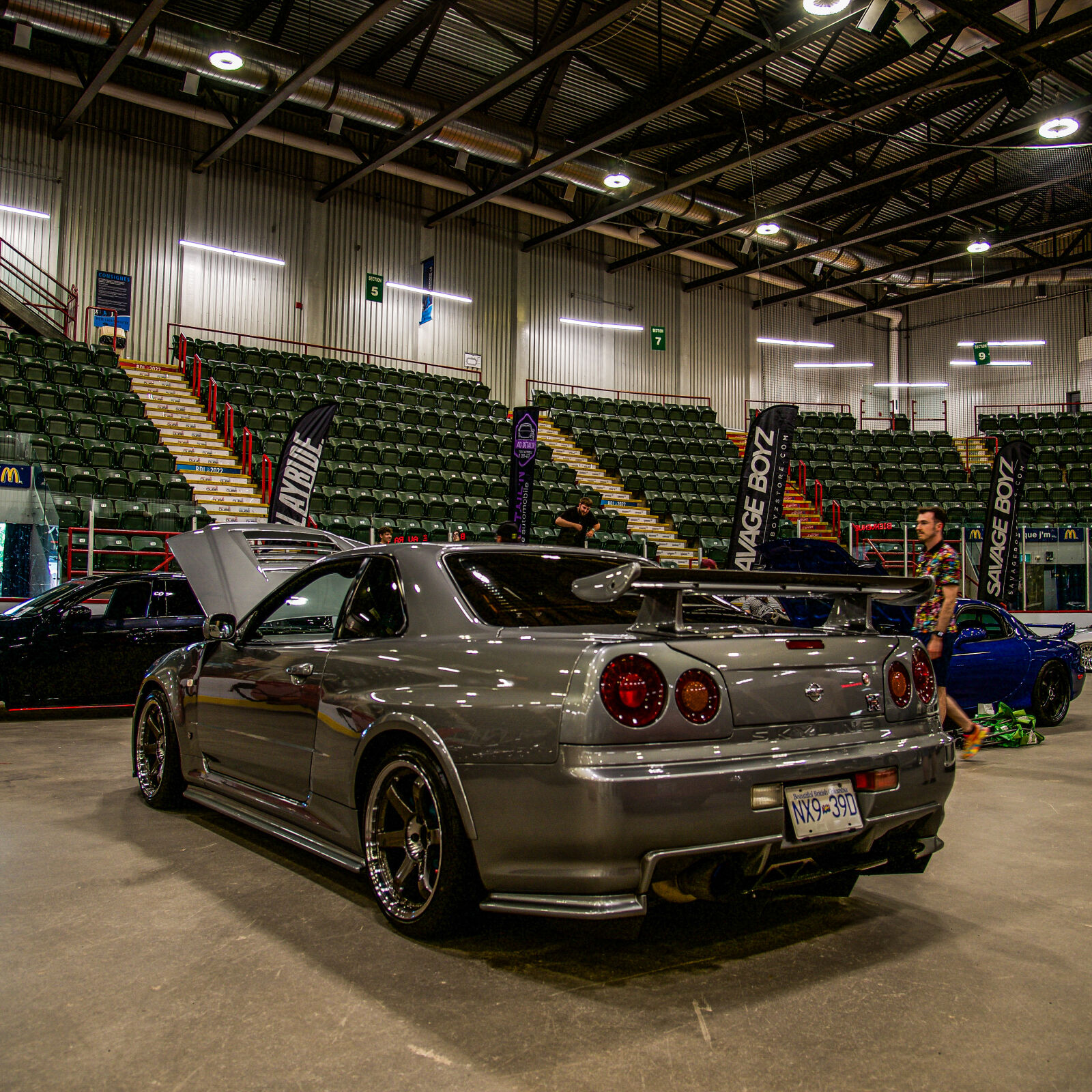 Nikon D610 sample photo