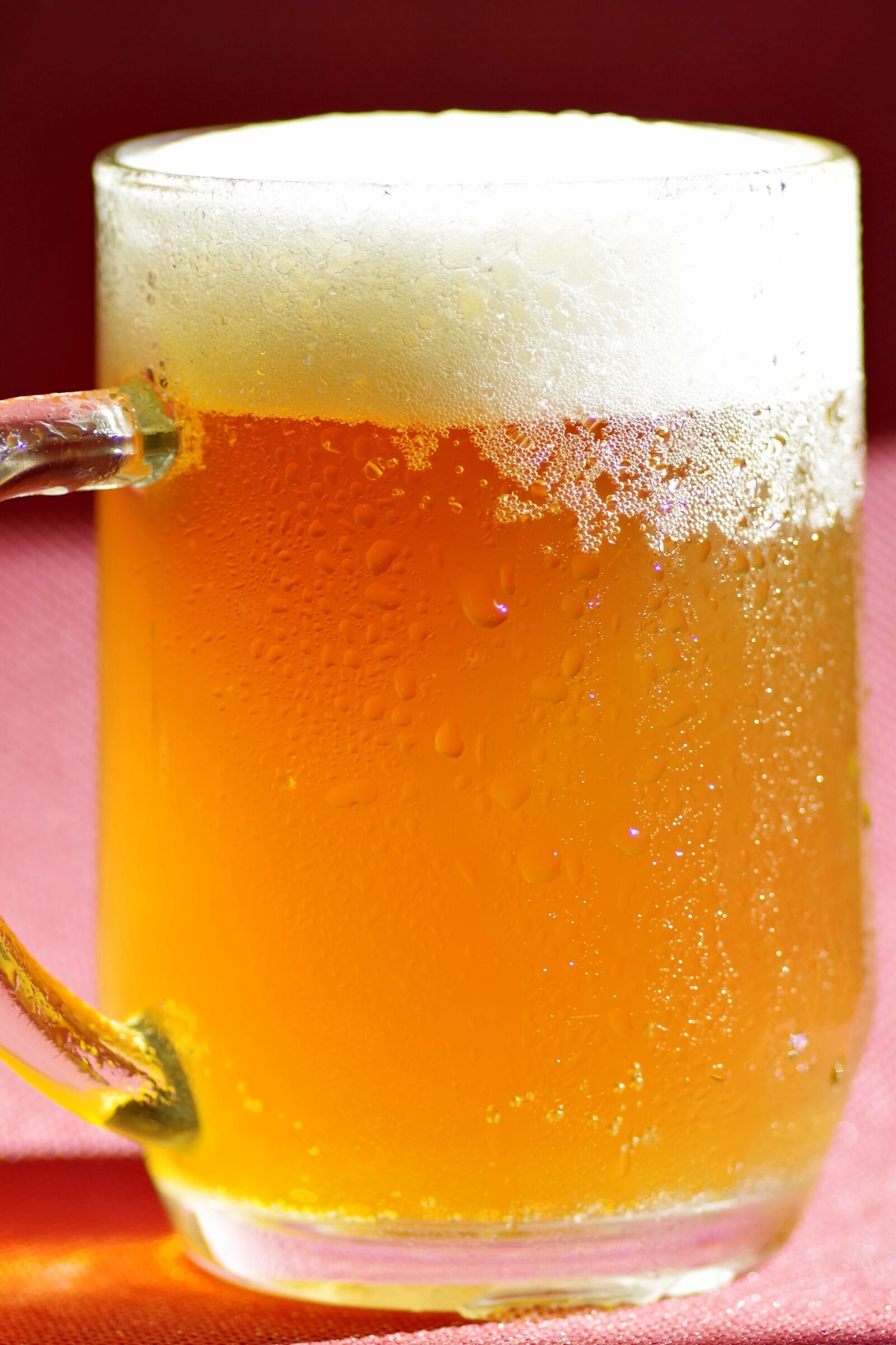 Pentax K-S2 sample photo. Beer, mousse, cold photography