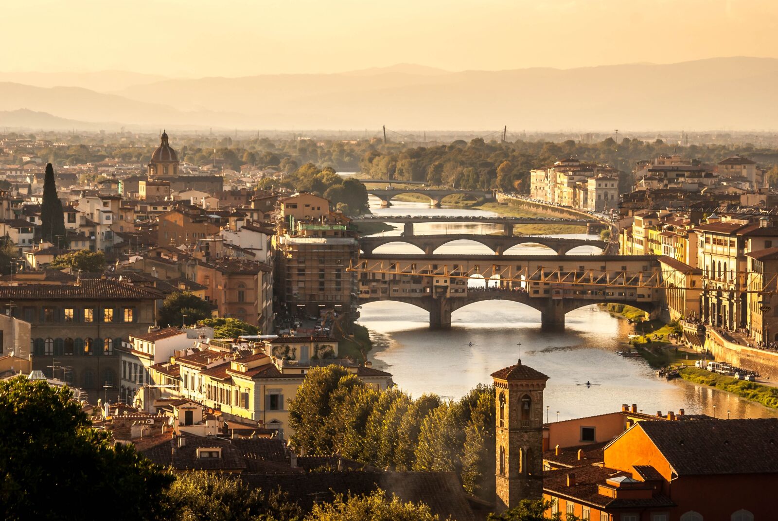 Nikon D60 sample photo. Italy, florence, church photography