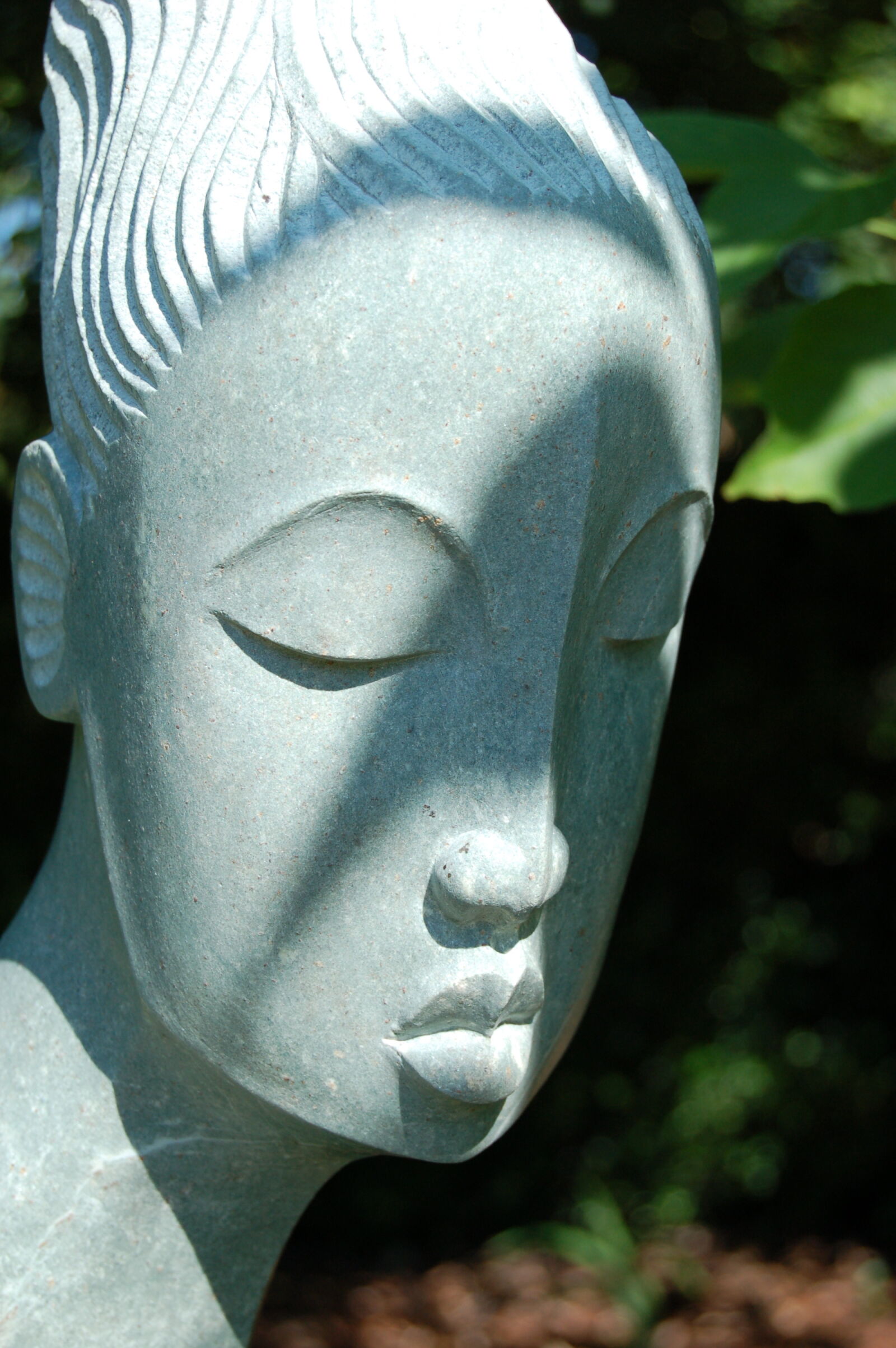 Nikon D50 sample photo. Givemore, mashaya, sculpture, sculptures photography