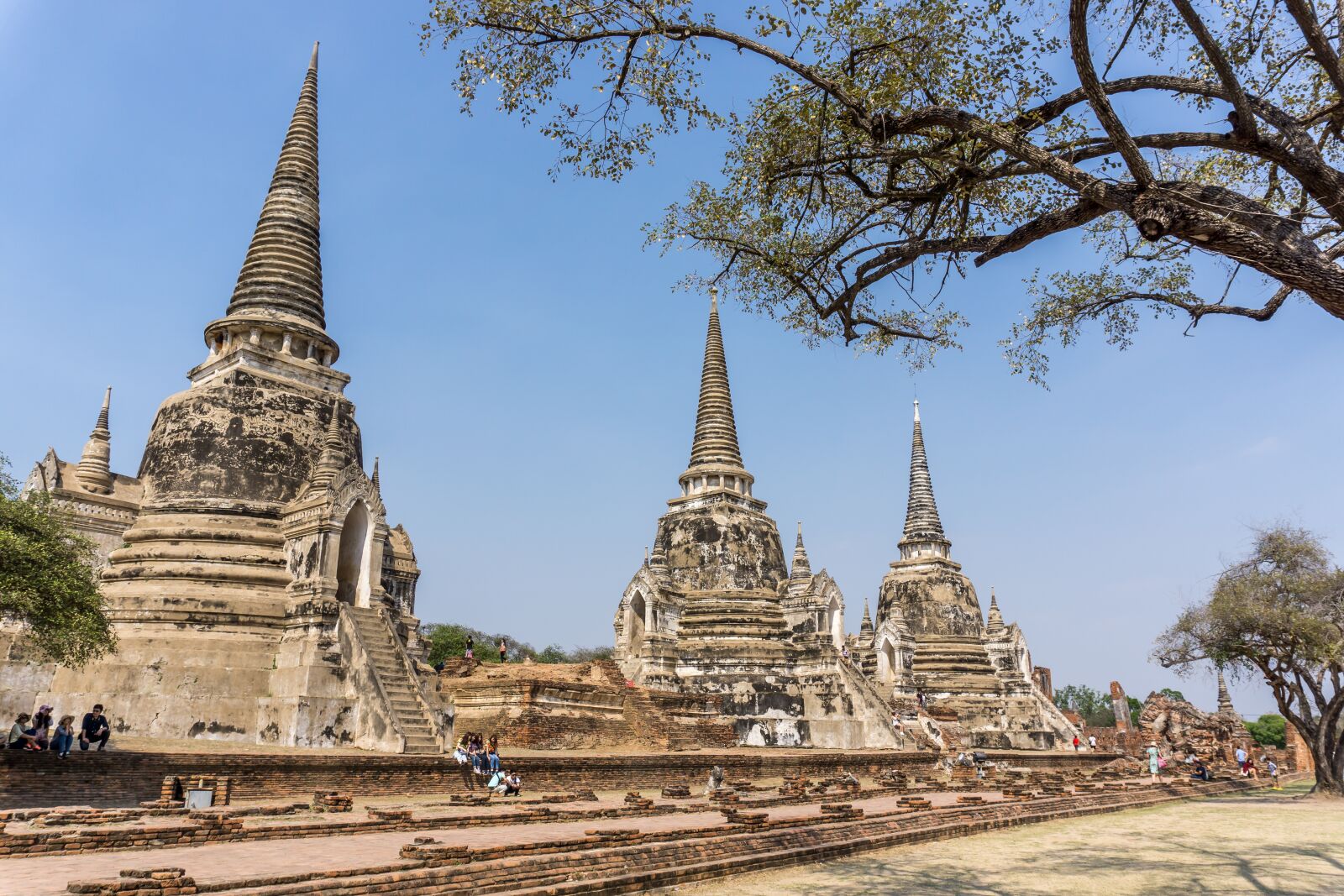 Sony a6000 sample photo. Phra nakhon si ayutthaya photography