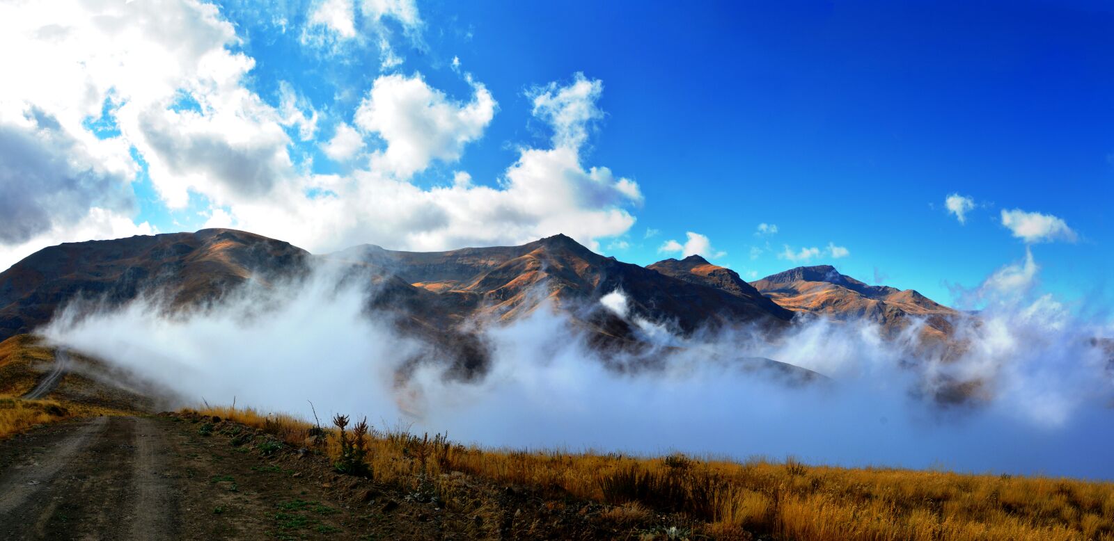Nikon D7100 sample photo. Nature, landscape, kaçkars photography