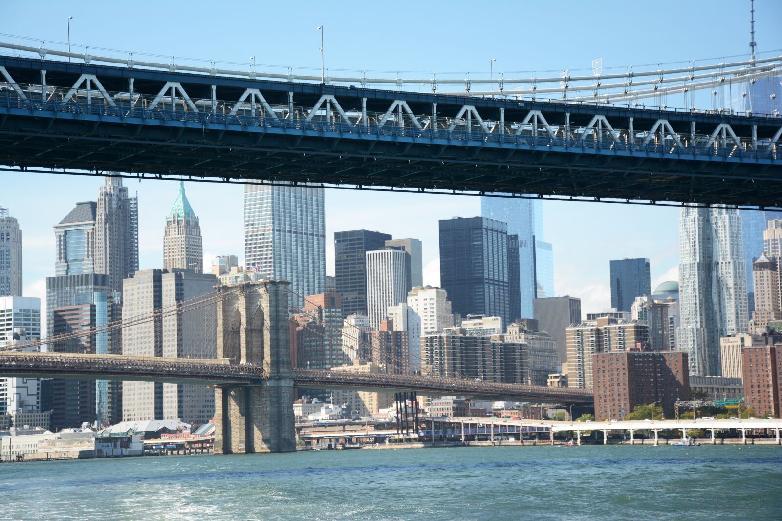 Nikon D7100 sample photo. New york, brooklyn, manhattan photography
