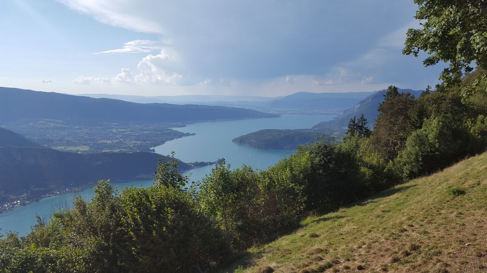 Samsung GALAXY S6 edge sample photo. Alpes, annecy, lac, montagnes photography