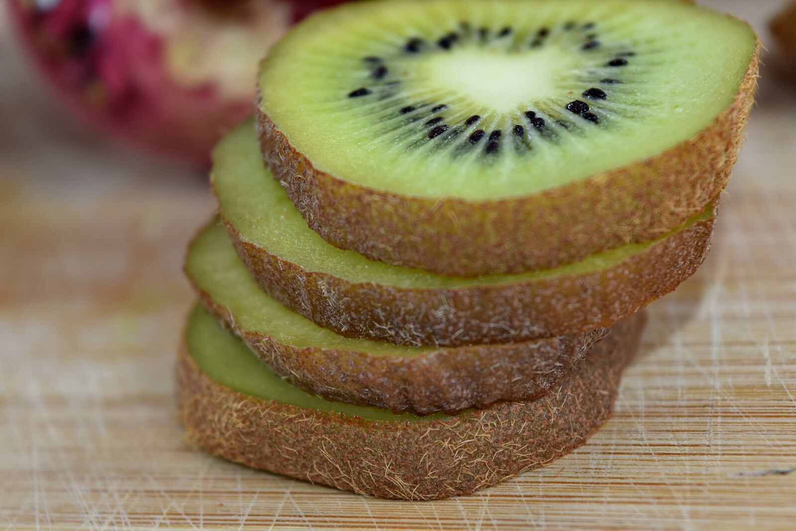 Nikon D5500 sample photo. Cross section, diet, exotic photography