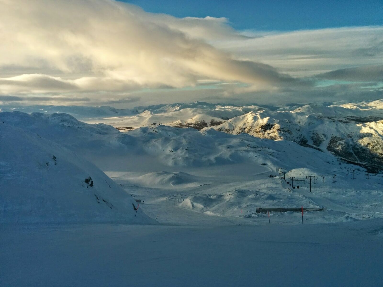 LG Nexus 5 sample photo. Snow, mountain, ski photography