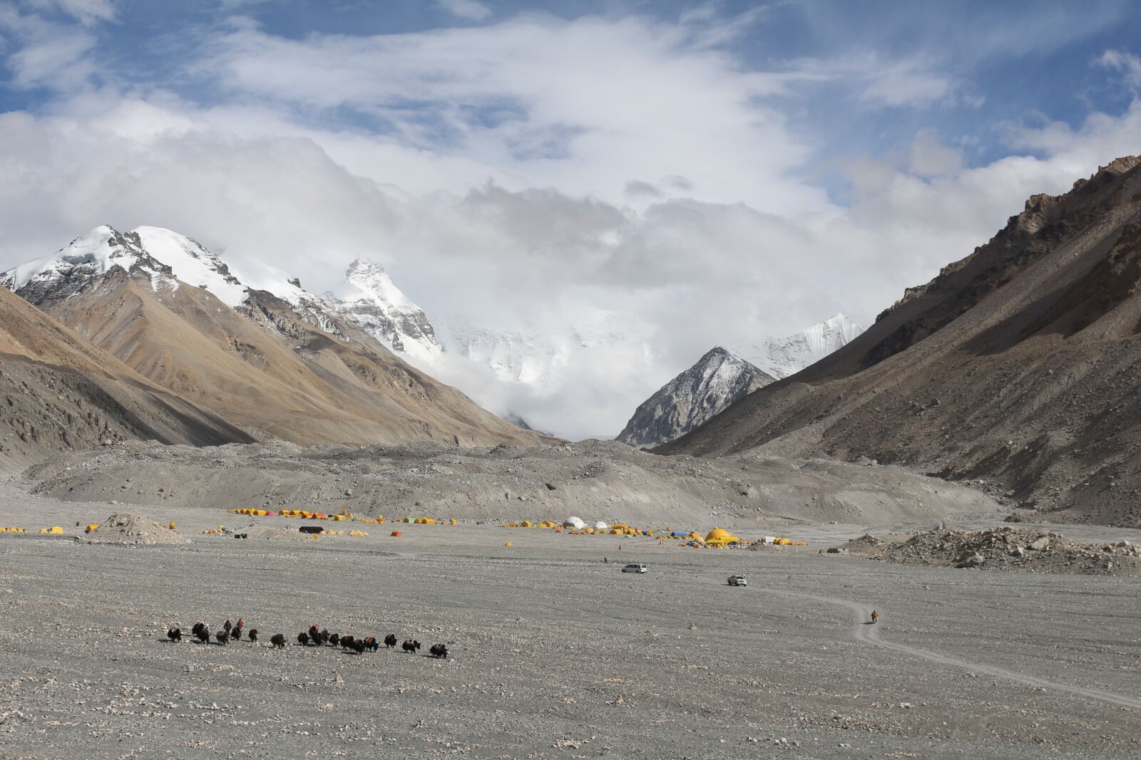 Canon EOS 700D (EOS Rebel T5i / EOS Kiss X7i) + Canon EF-S 18-55mm F3.5-5.6 IS STM sample photo. Tibet, china, nature photography