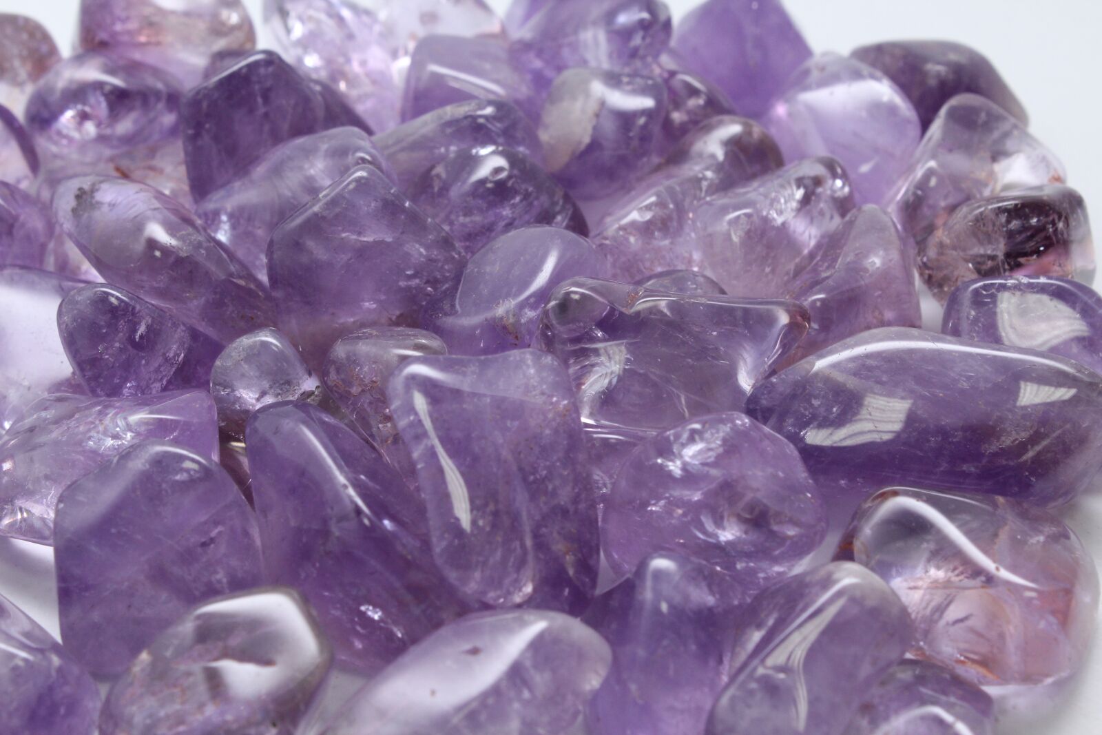 Canon EOS 1200D (EOS Rebel T5 / EOS Kiss X70 / EOS Hi) sample photo. Amethyst, spiritual, rolled photography