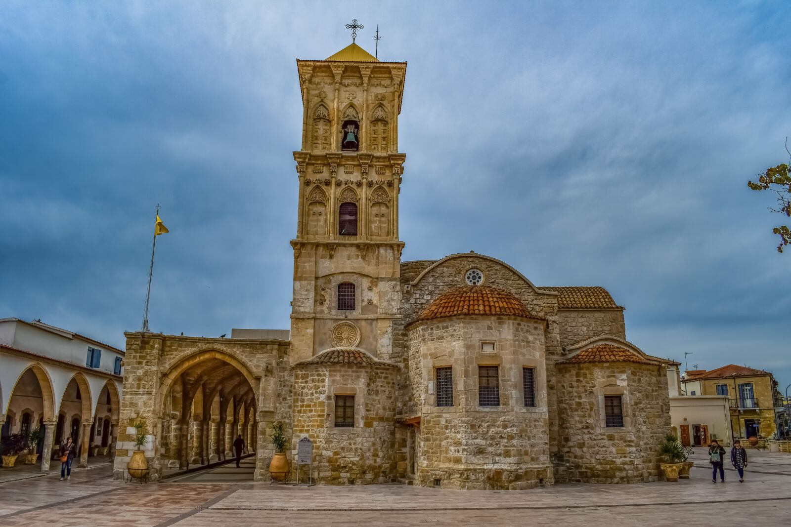 Nikon D3300 sample photo. Cyprus, larnaca, st photography