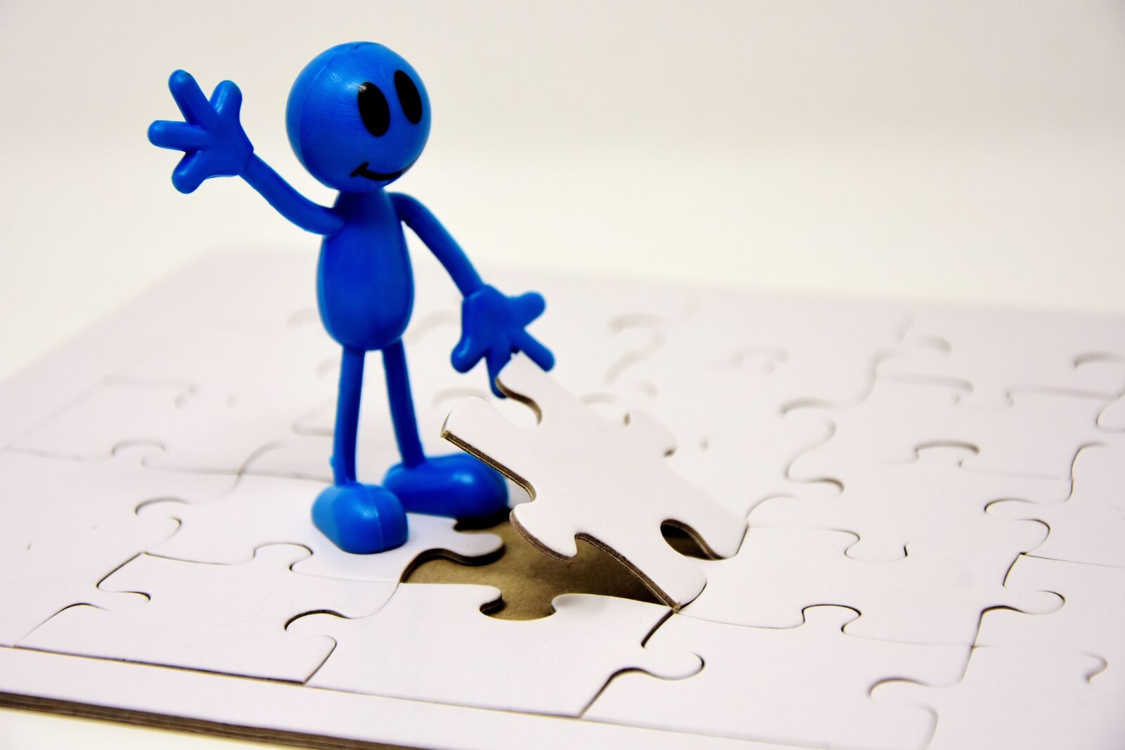 Nikon D7200 sample photo. Figure, puzzle, last part photography