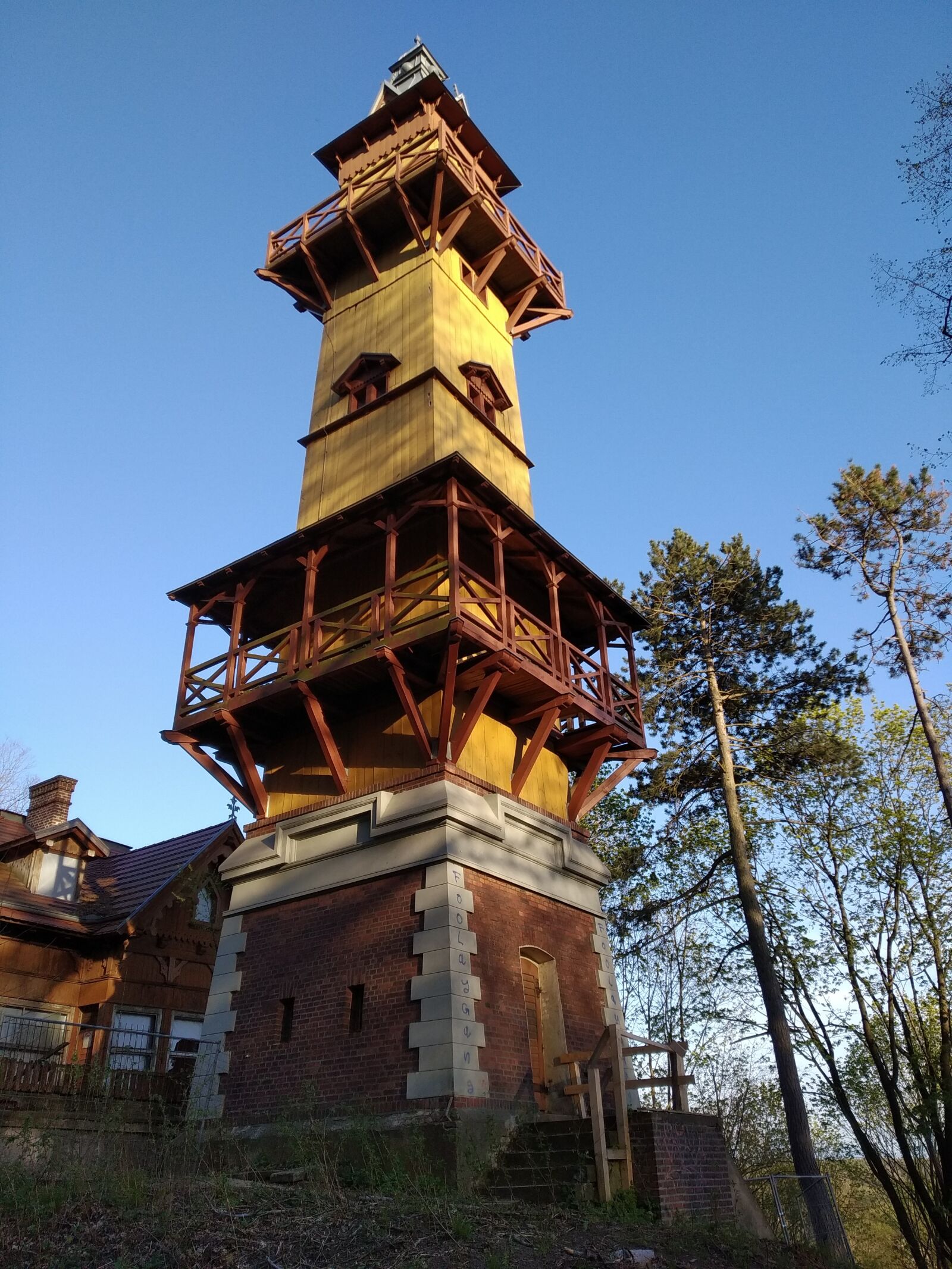 Xiaomi Mi A2 Lite sample photo. Vineyard house, g rlitz photography