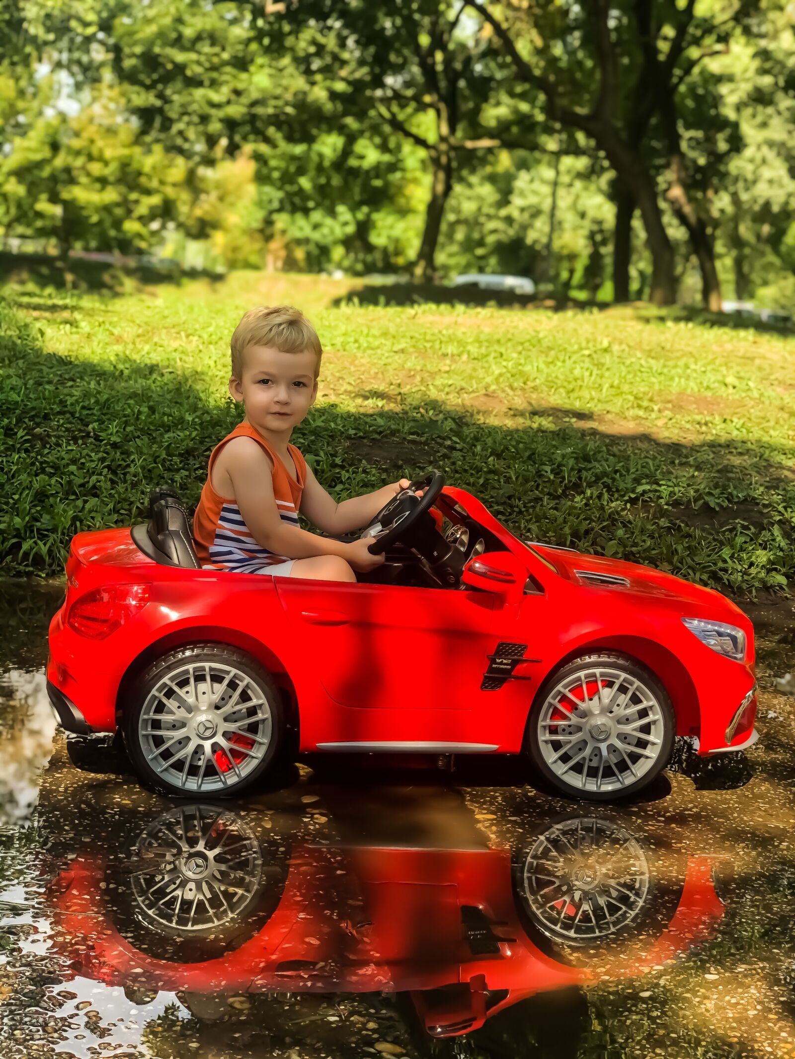 Apple iPhone X sample photo