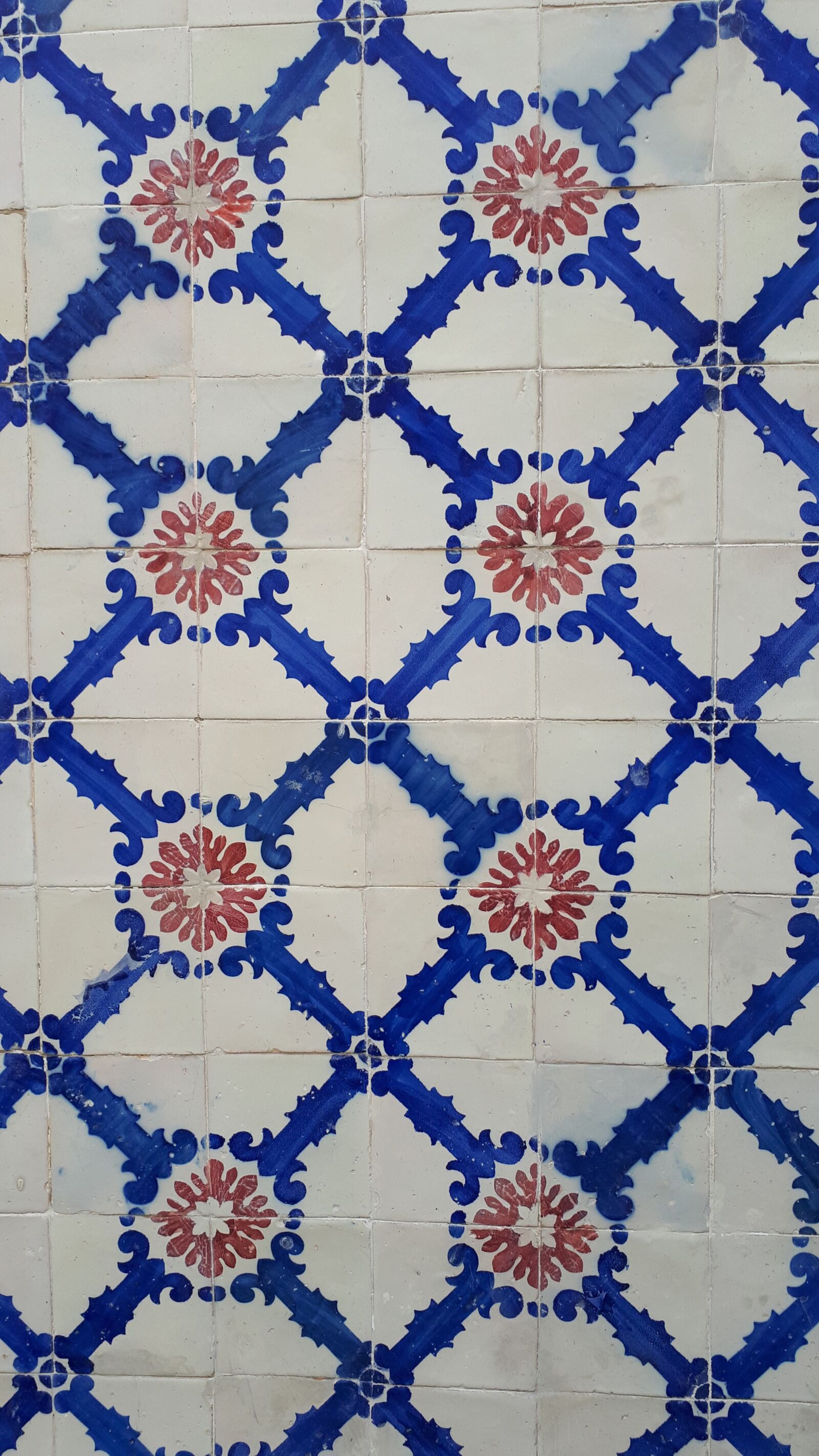 Samsung Galaxy A5(2017) sample photo. Portugal, azulejo, blue photography