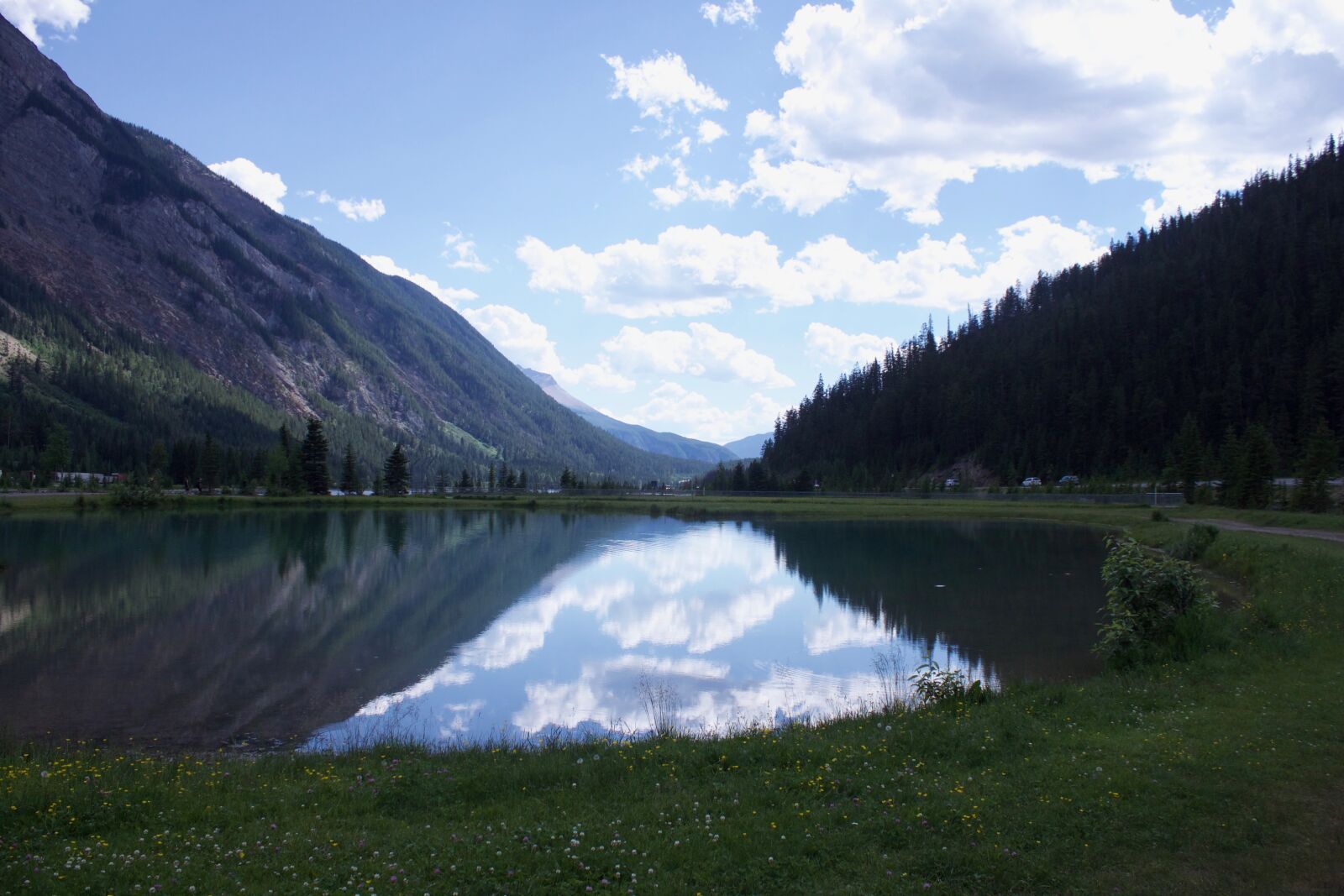 Canon EOS 500D (EOS Rebel T1i / EOS Kiss X3) sample photo. Nature, mountains, landscape photography