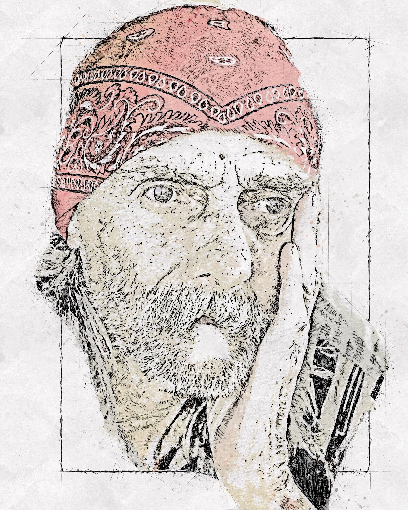 Canon EOS 5D sample photo. Homeless, man, poverty photography