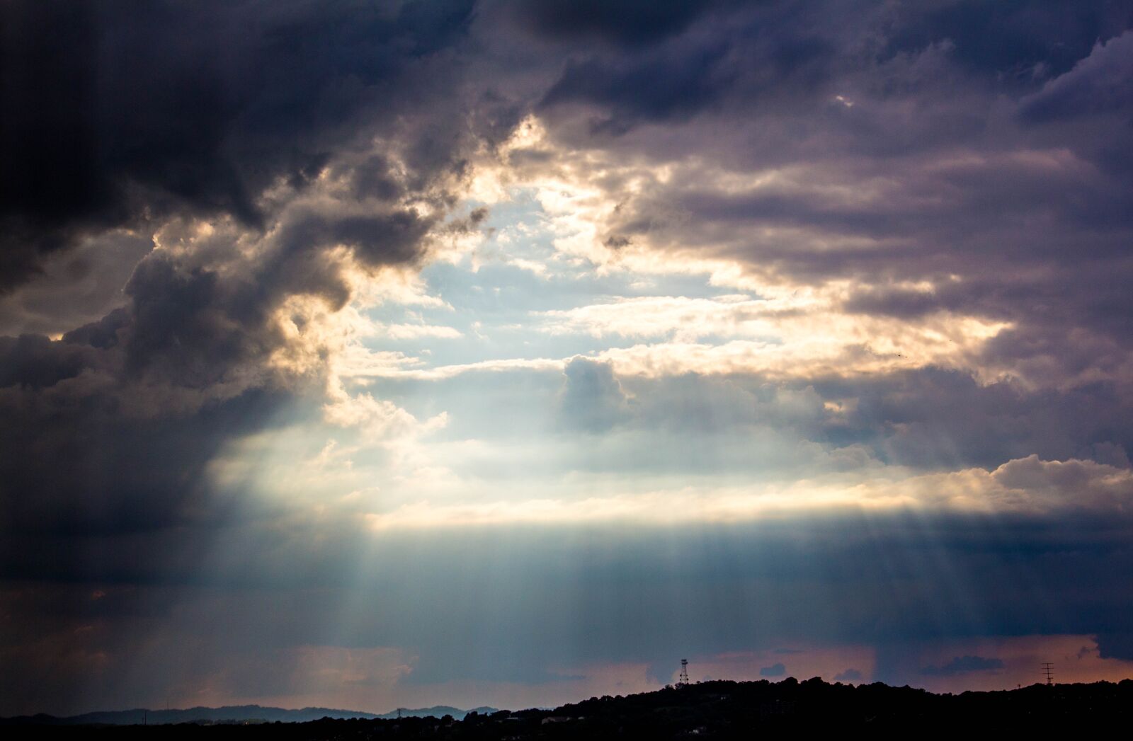 Canon EOS 700D (EOS Rebel T5i / EOS Kiss X7i) sample photo. Nature, sunset, sky photography